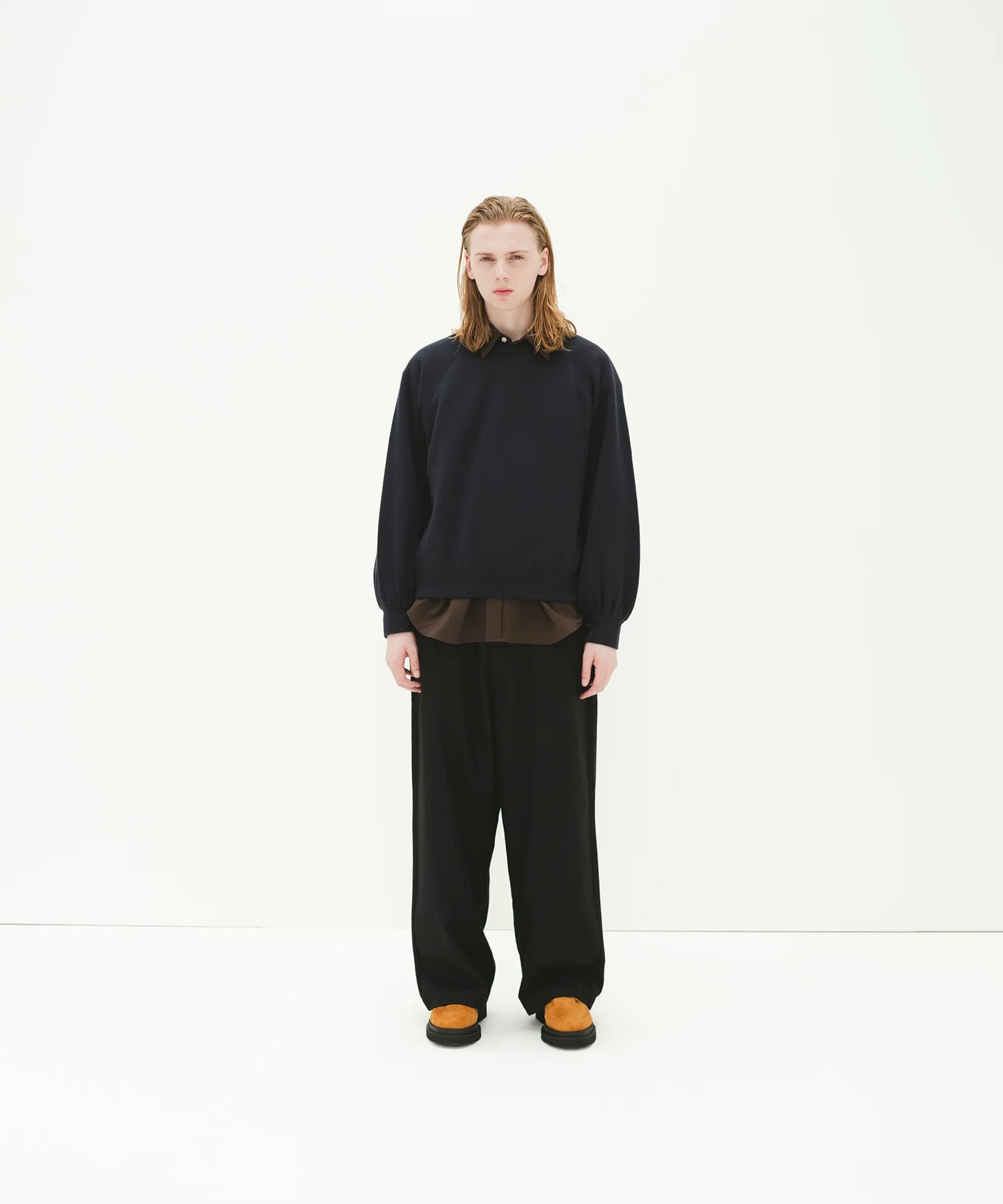 KNITTED CREWNECK SimplyComplicated