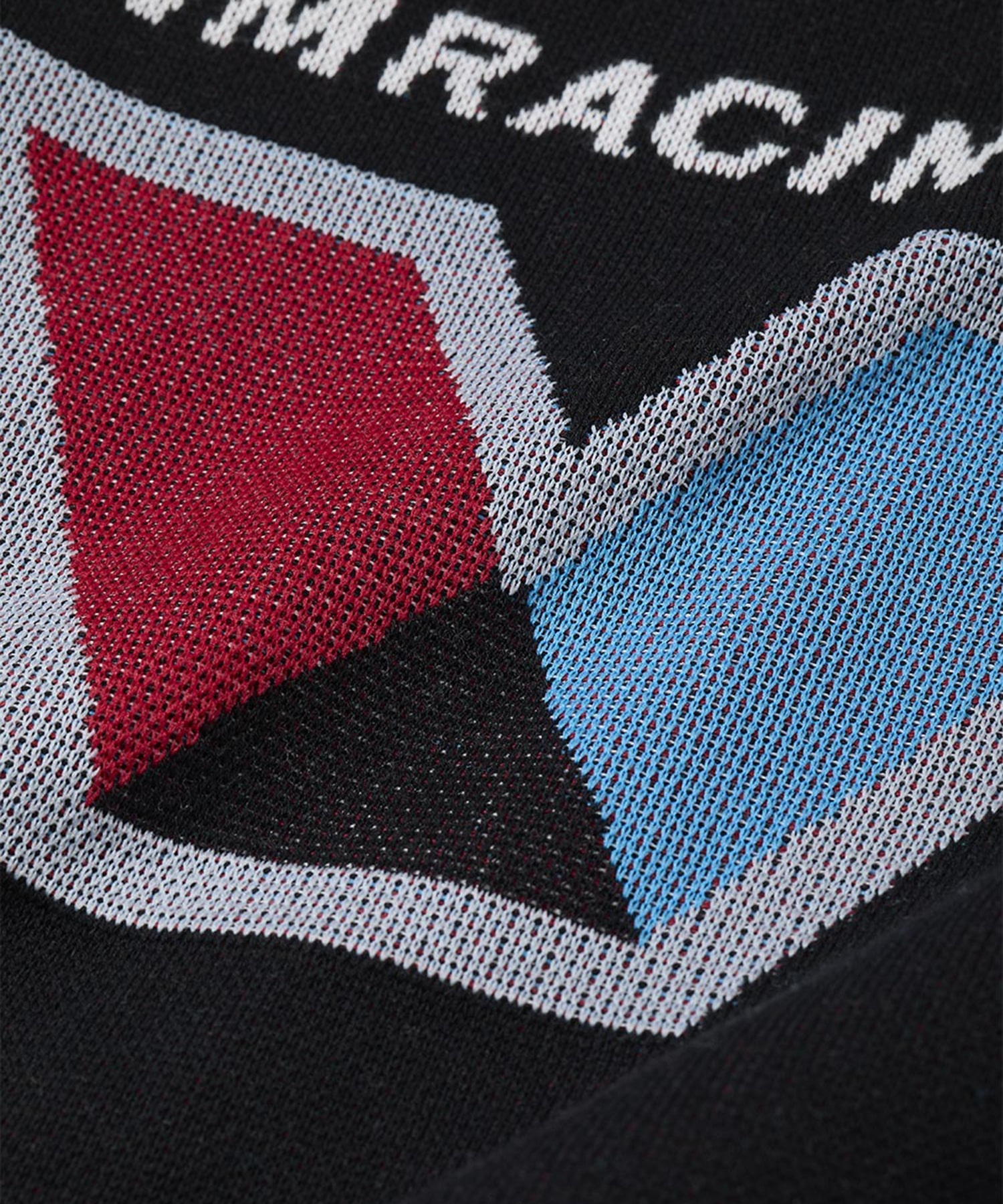 Motocross Knit T-shirts gim context