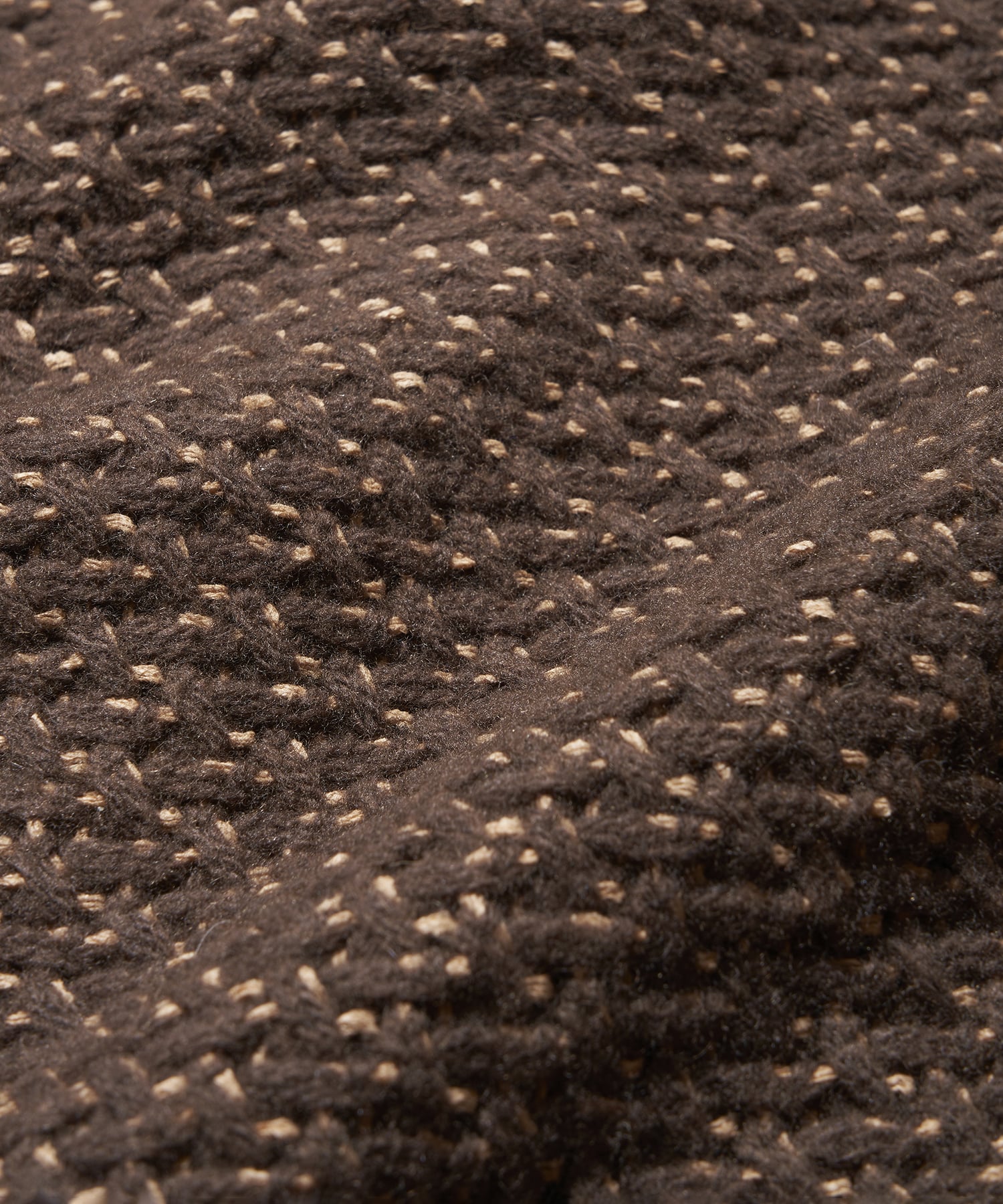 TRIBE WEAVING HOODIE STEAF