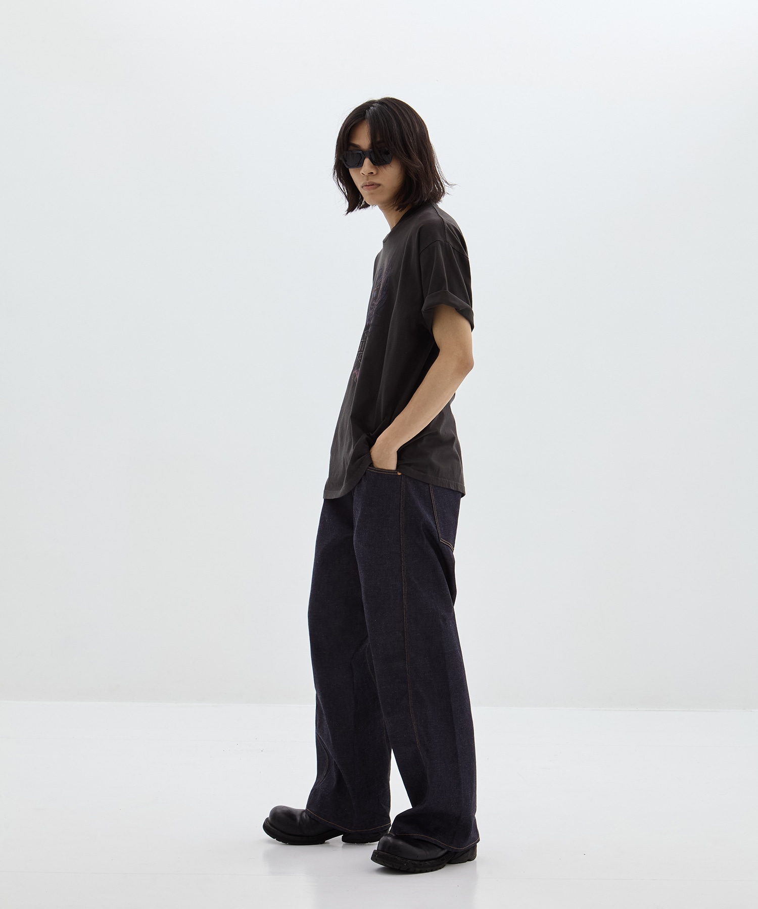 3D WORK DENIM JieDa