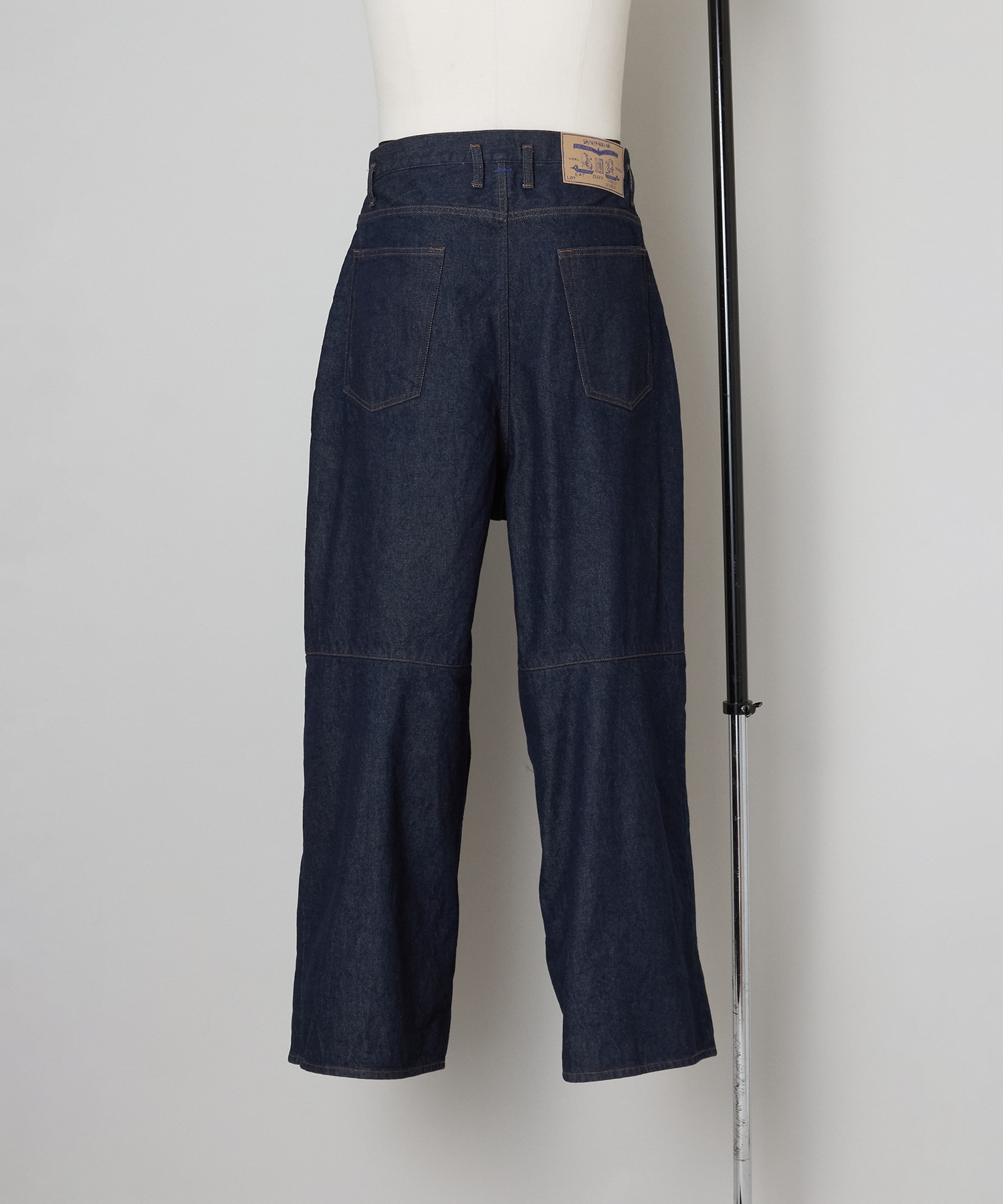 ORDINARY CITY BAGGY ISSUE 7 SHINYAKOZUKA