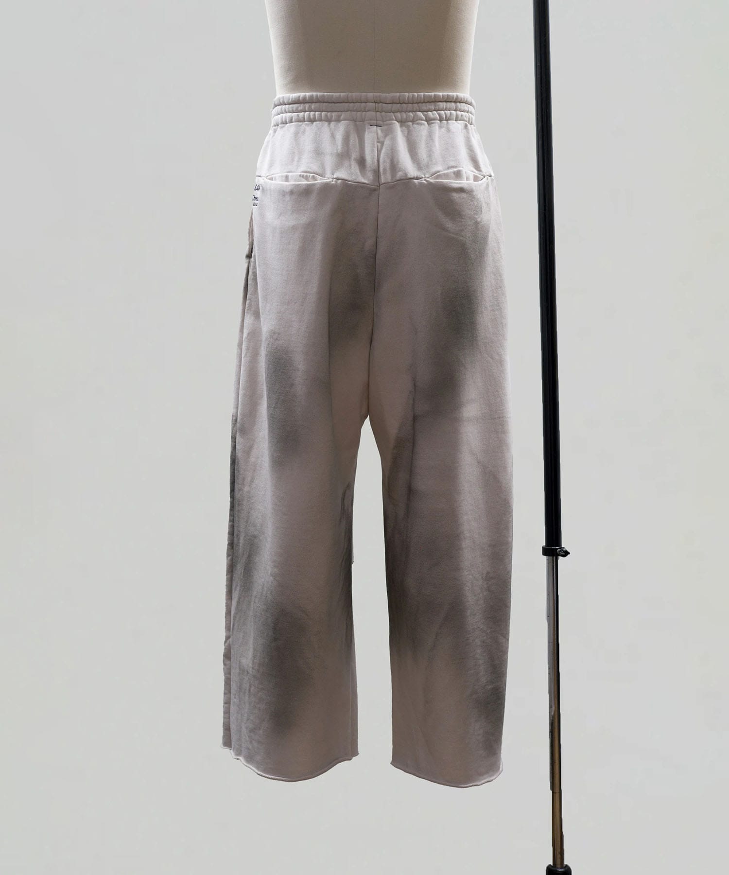 KANAKOARI様 WASHED ORDINARY HOME BAGGY ISSUE 7(S WHITE): SHINYAKOZUKA