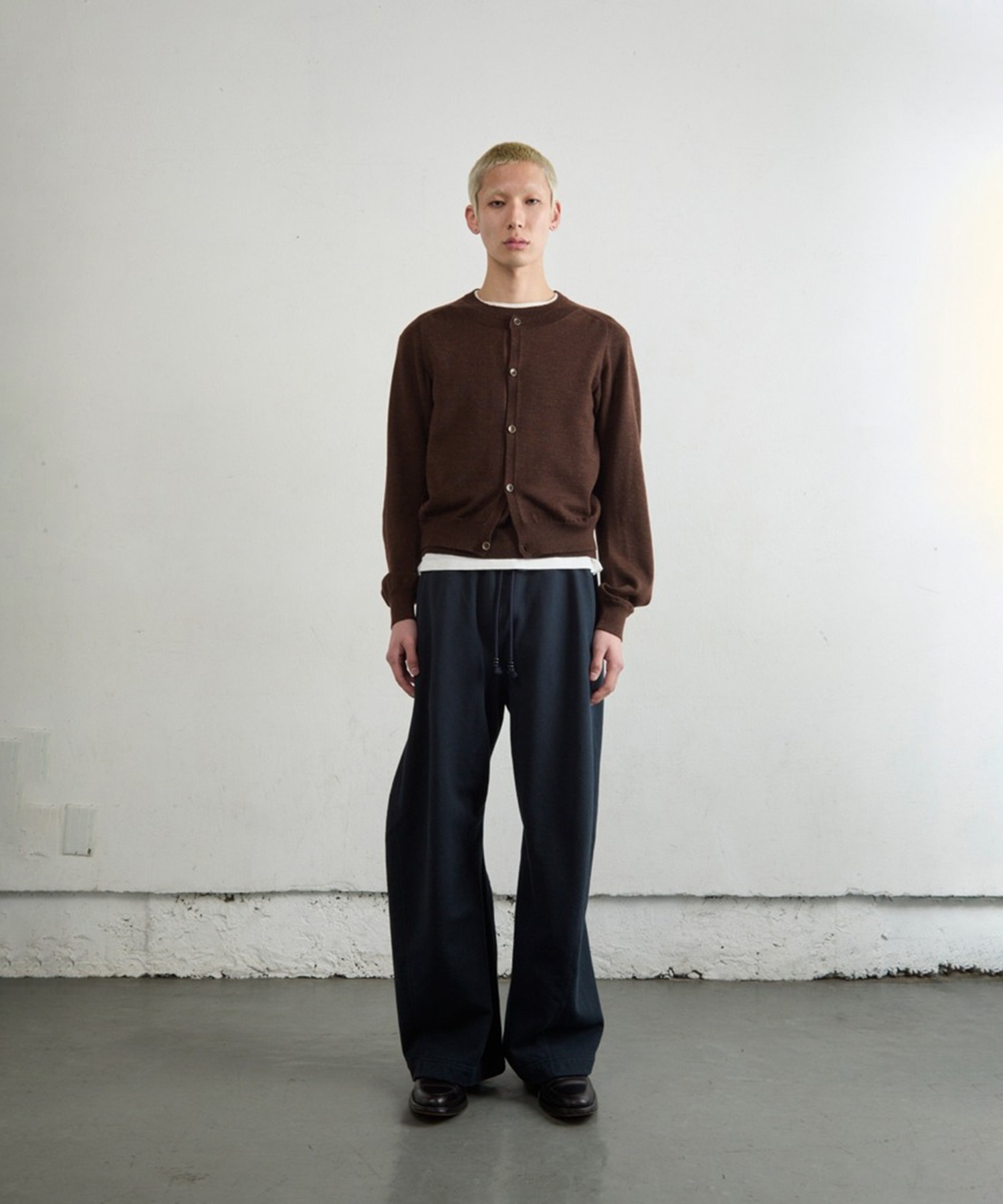 3D TWISTED LOUNGE PANTS NVRFRGT