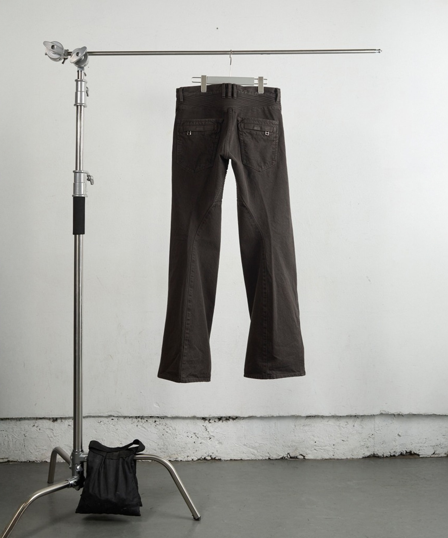 3D TWISTED MOTO JEANS NVRFRGT