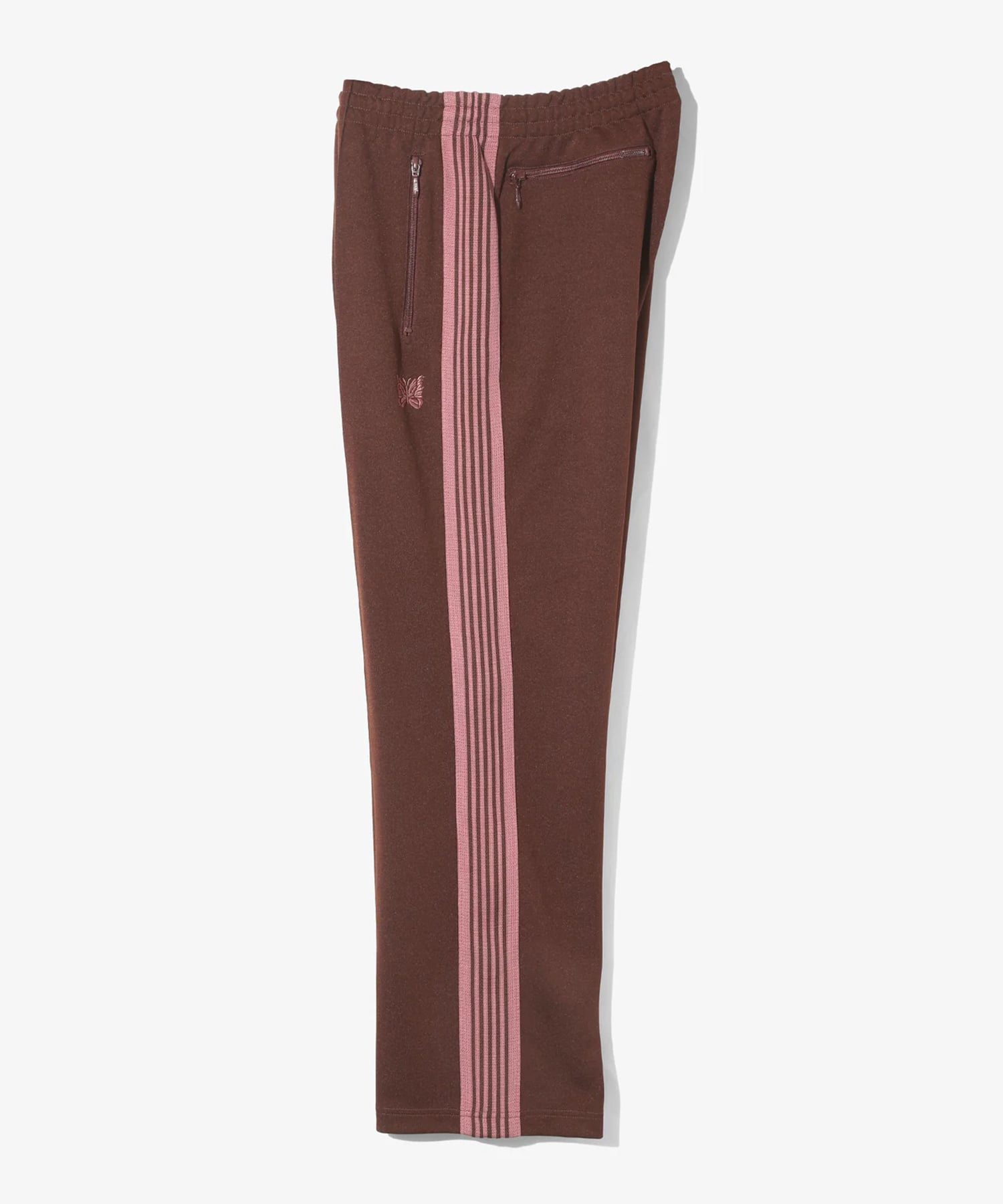 Track Pant Poly Smooth Needles