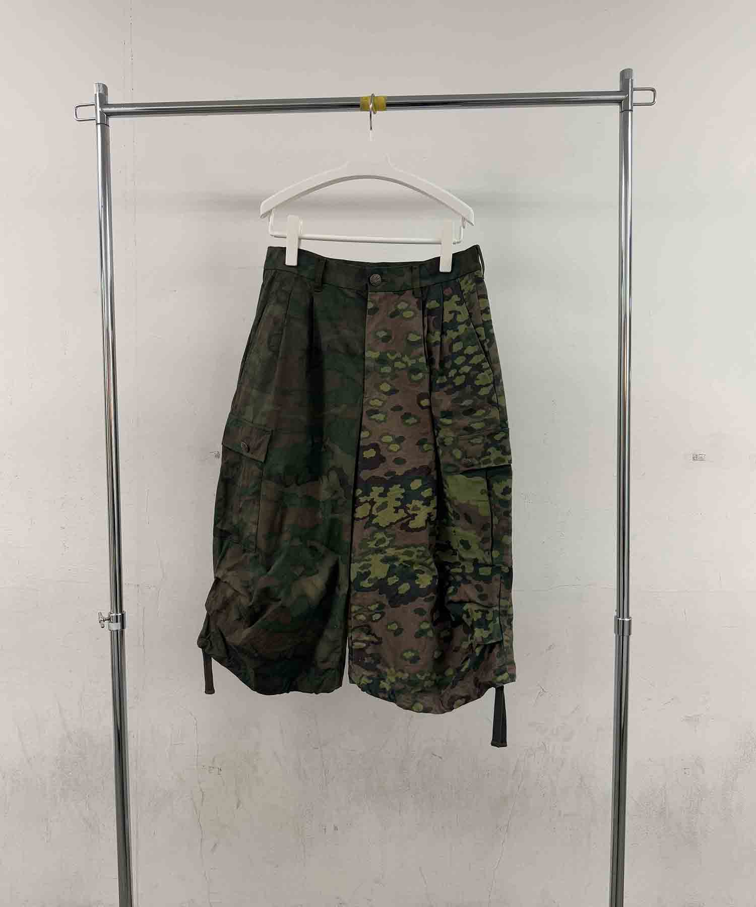 Thirdway Traditional Shorts LES SIX