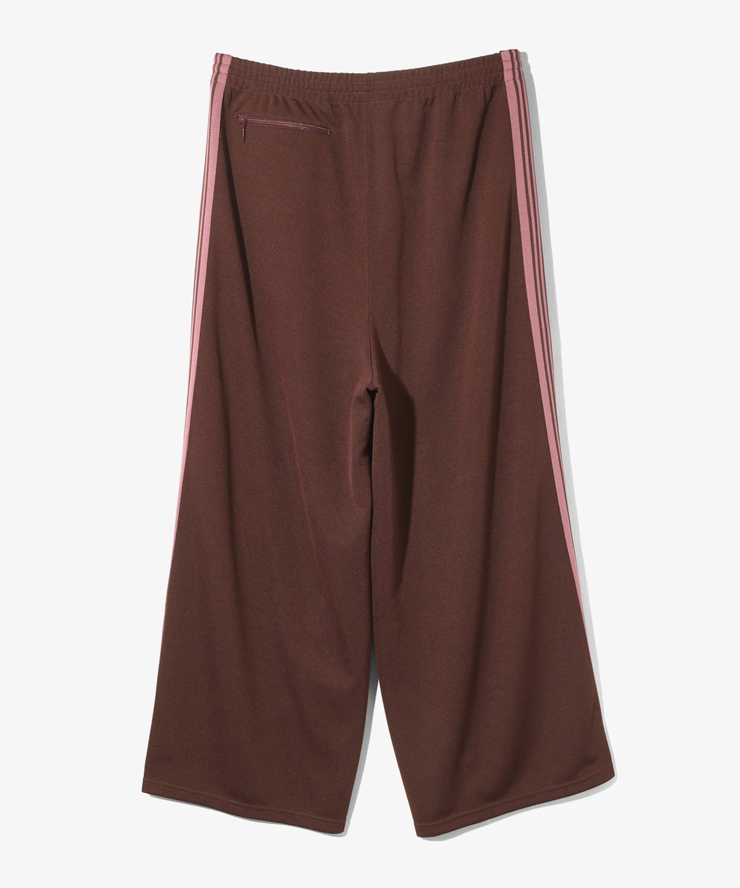 H.D.Track Pant Poly Smooth Needles