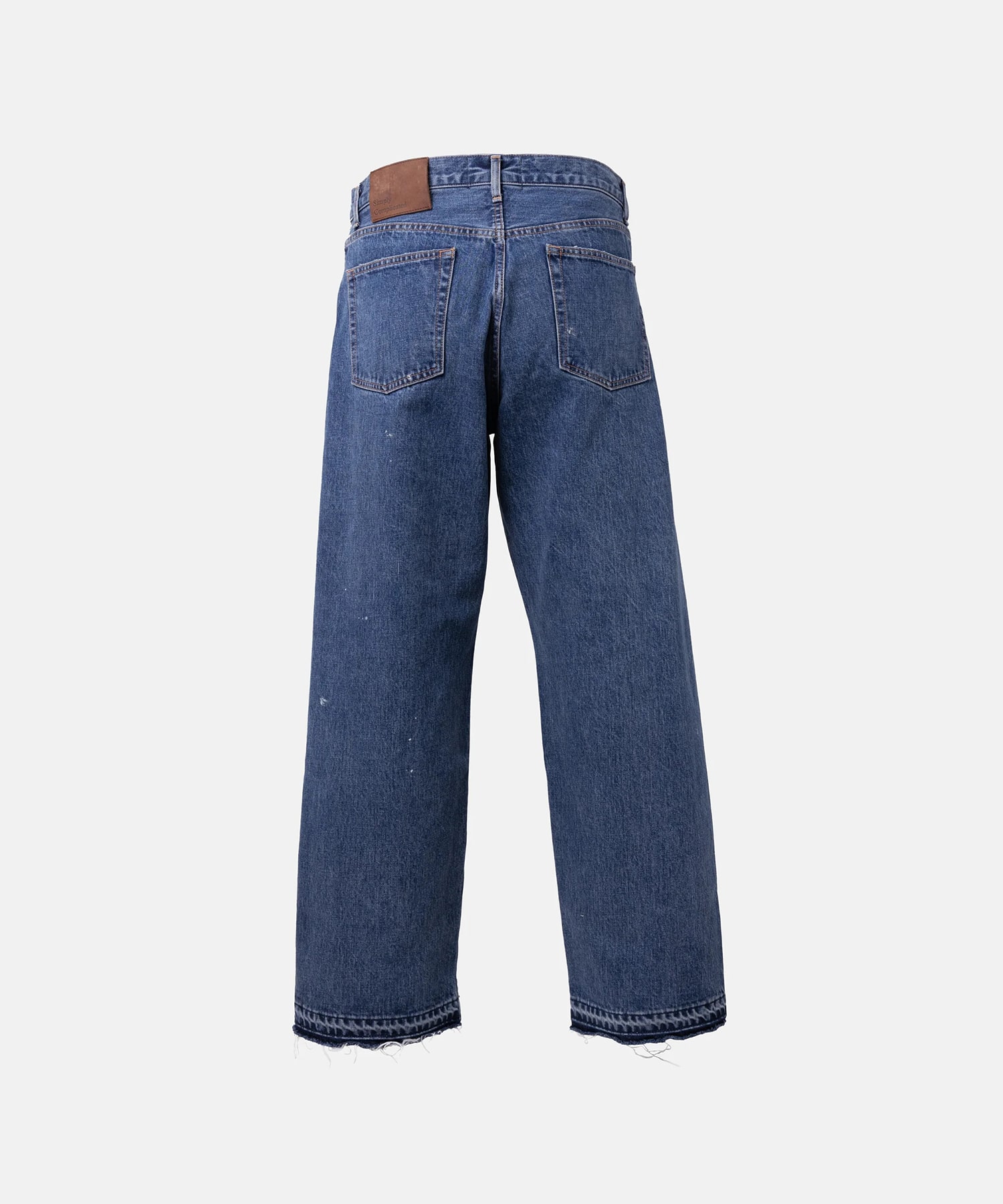 BF SELVEDGE JEAN SimplyComplicated