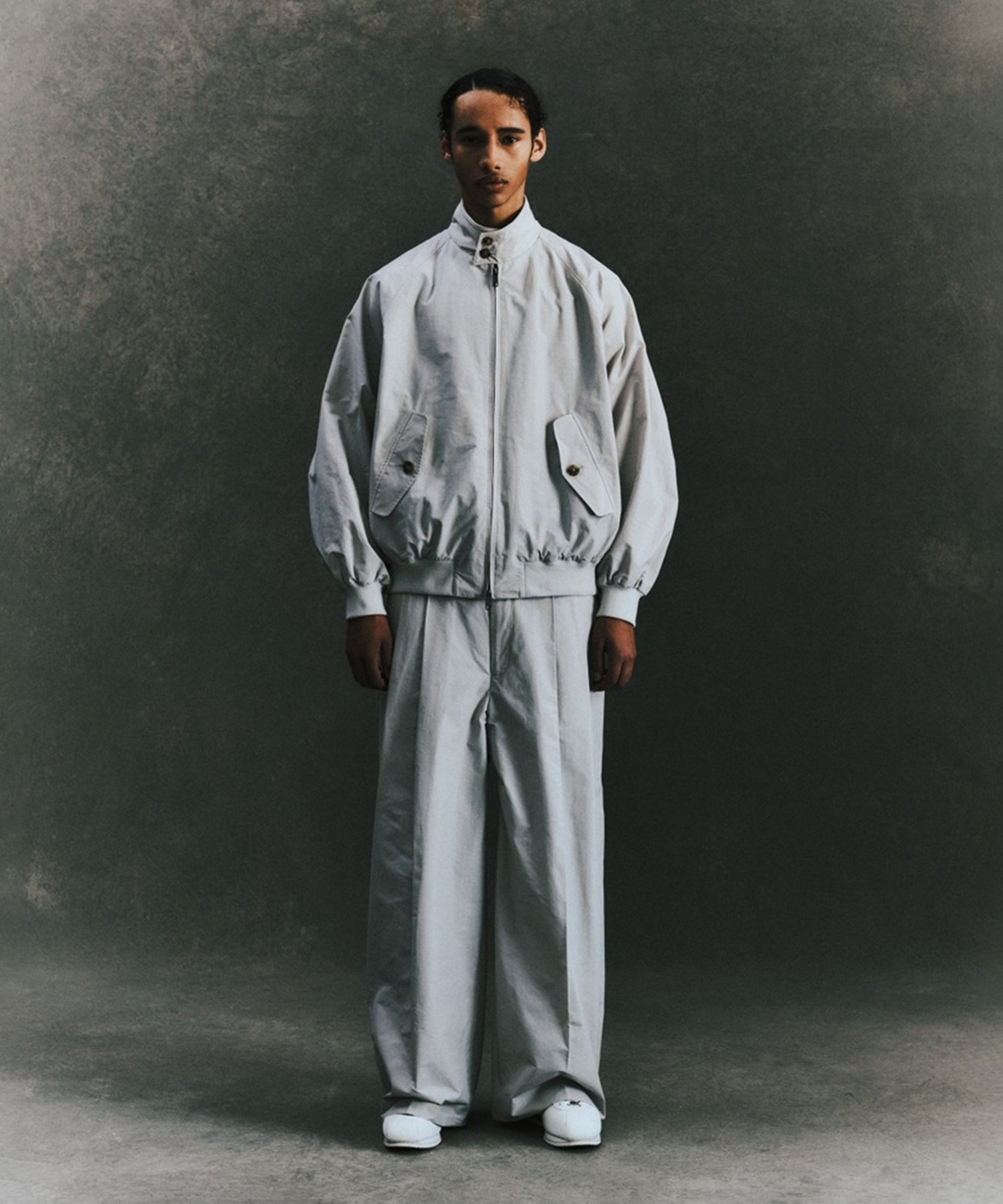 EWP 2 Tuck Trousers COOTIE PRODUCTIONS