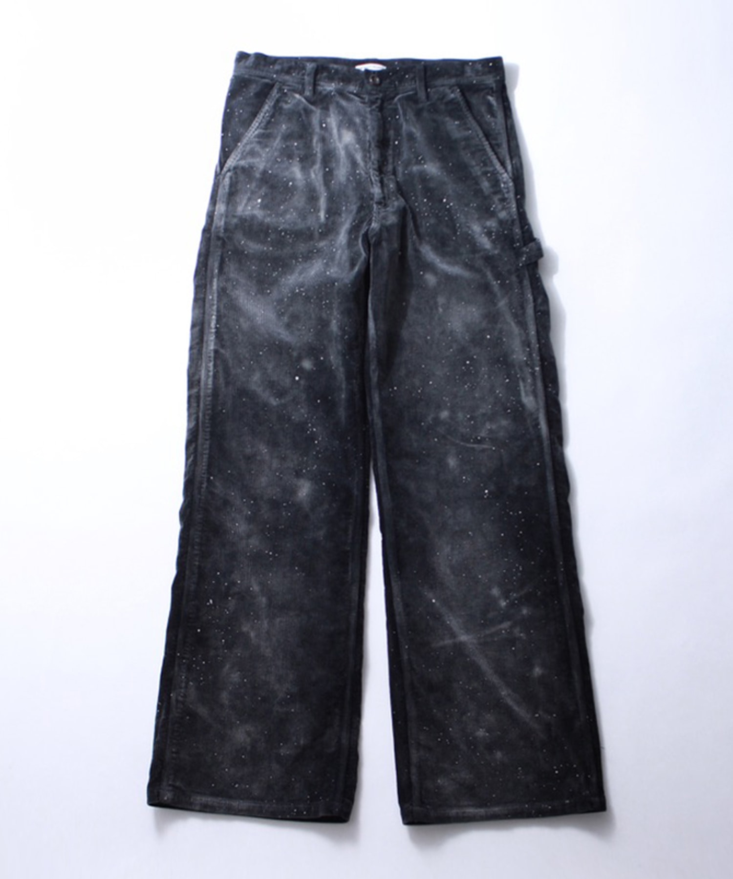 Splashed Painter Trousers soe