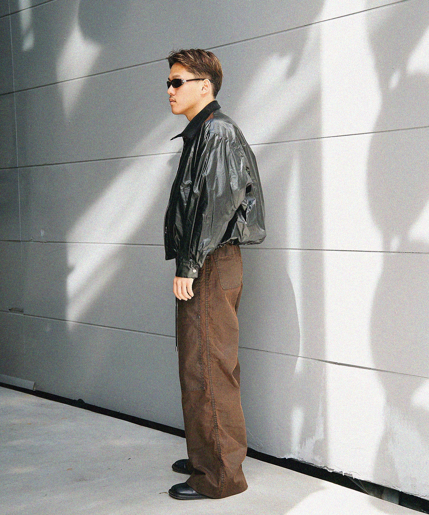 別注 WORK JEAN TROUSERS TANAKA