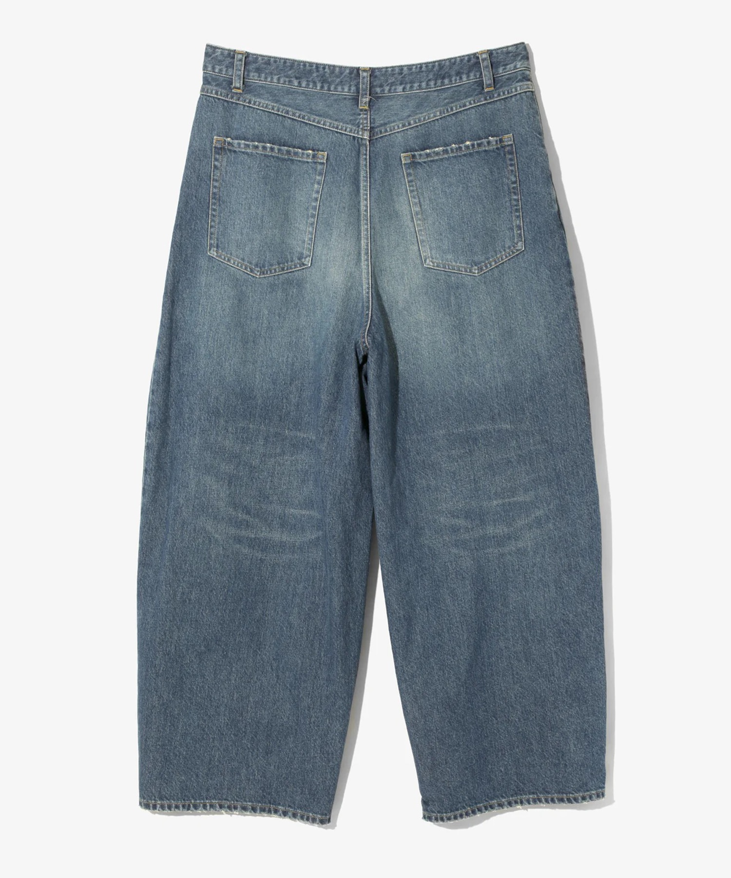 H.D.Jean 12oz Denim Needles