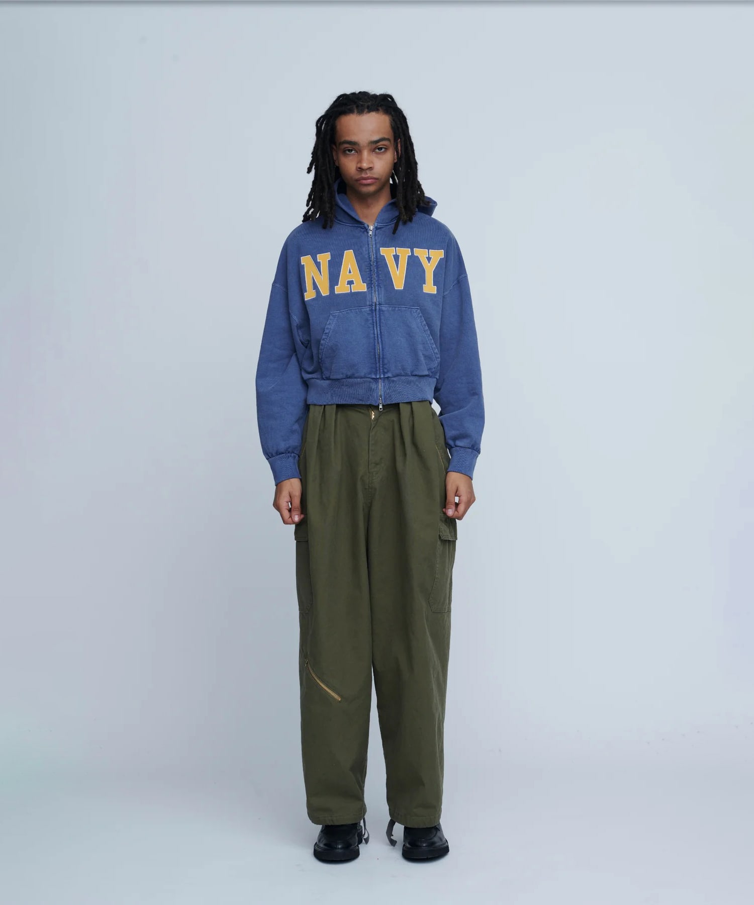 Duck Cargo Pants INSCRIRE