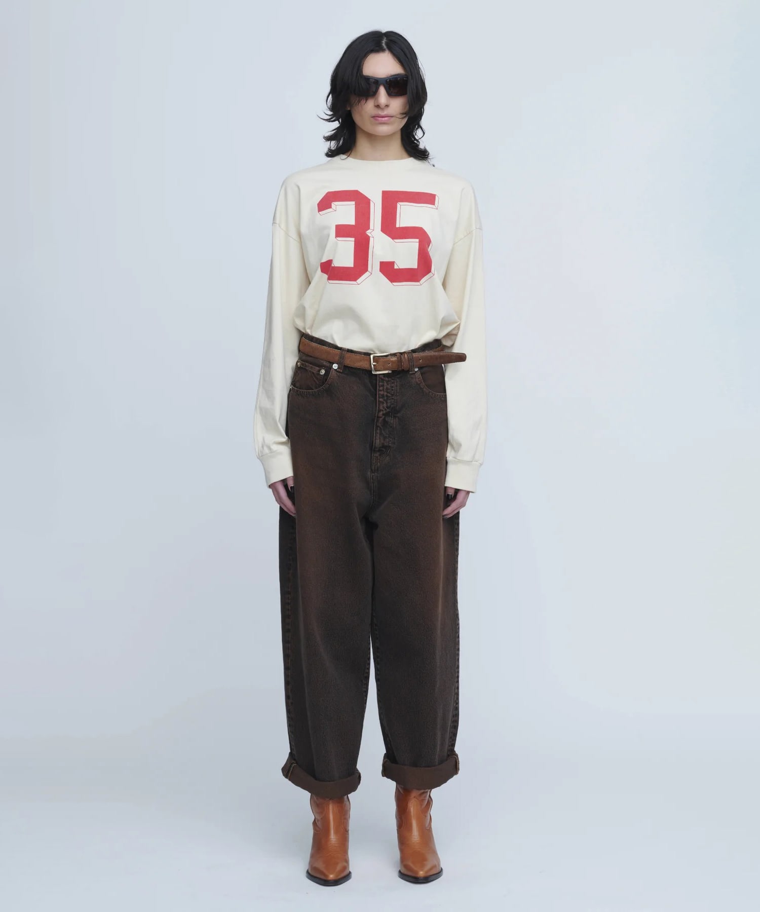 Baggy 5 Pocket INSCRIRE