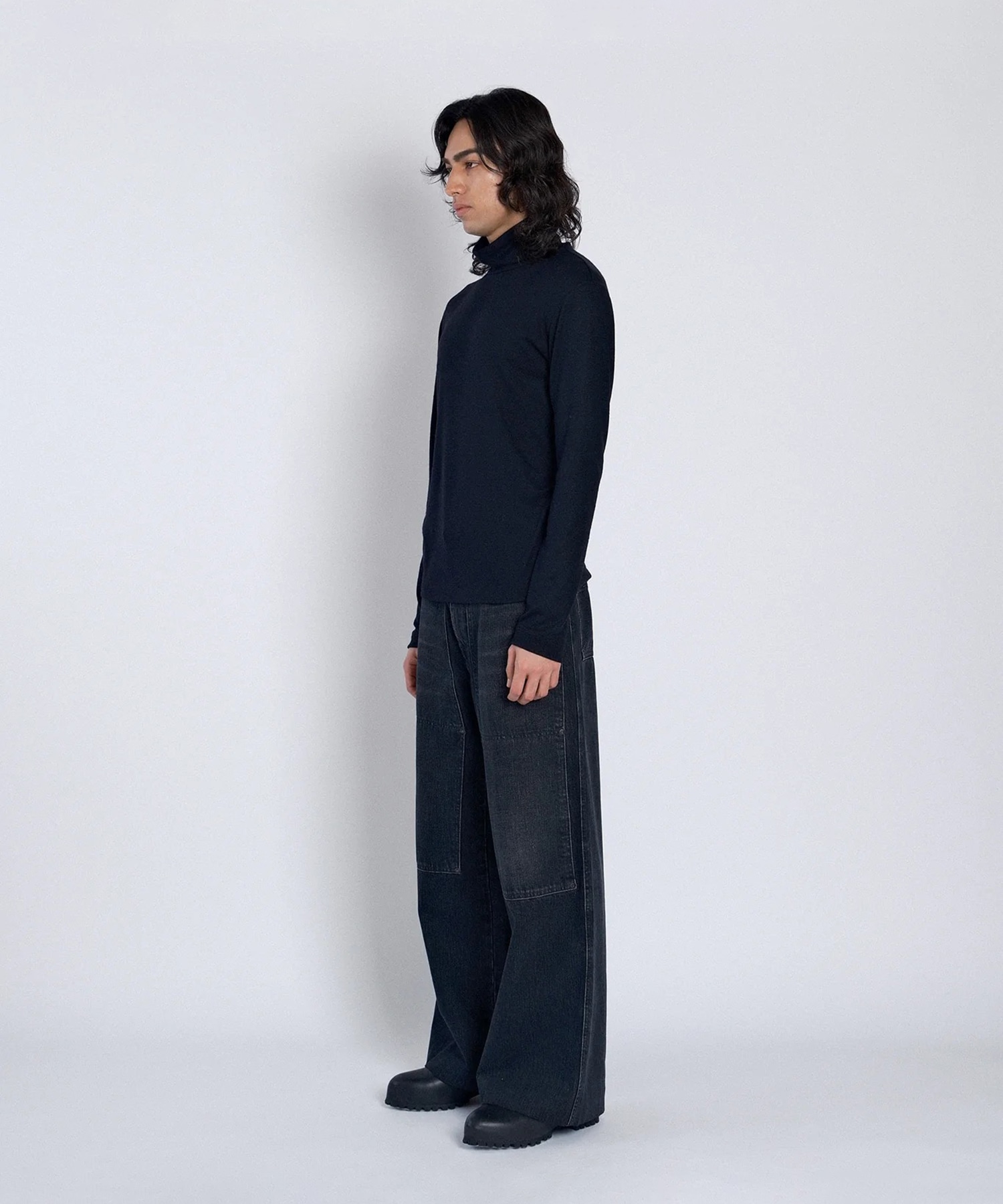 WORK JEAN TROUSERS TANAKA