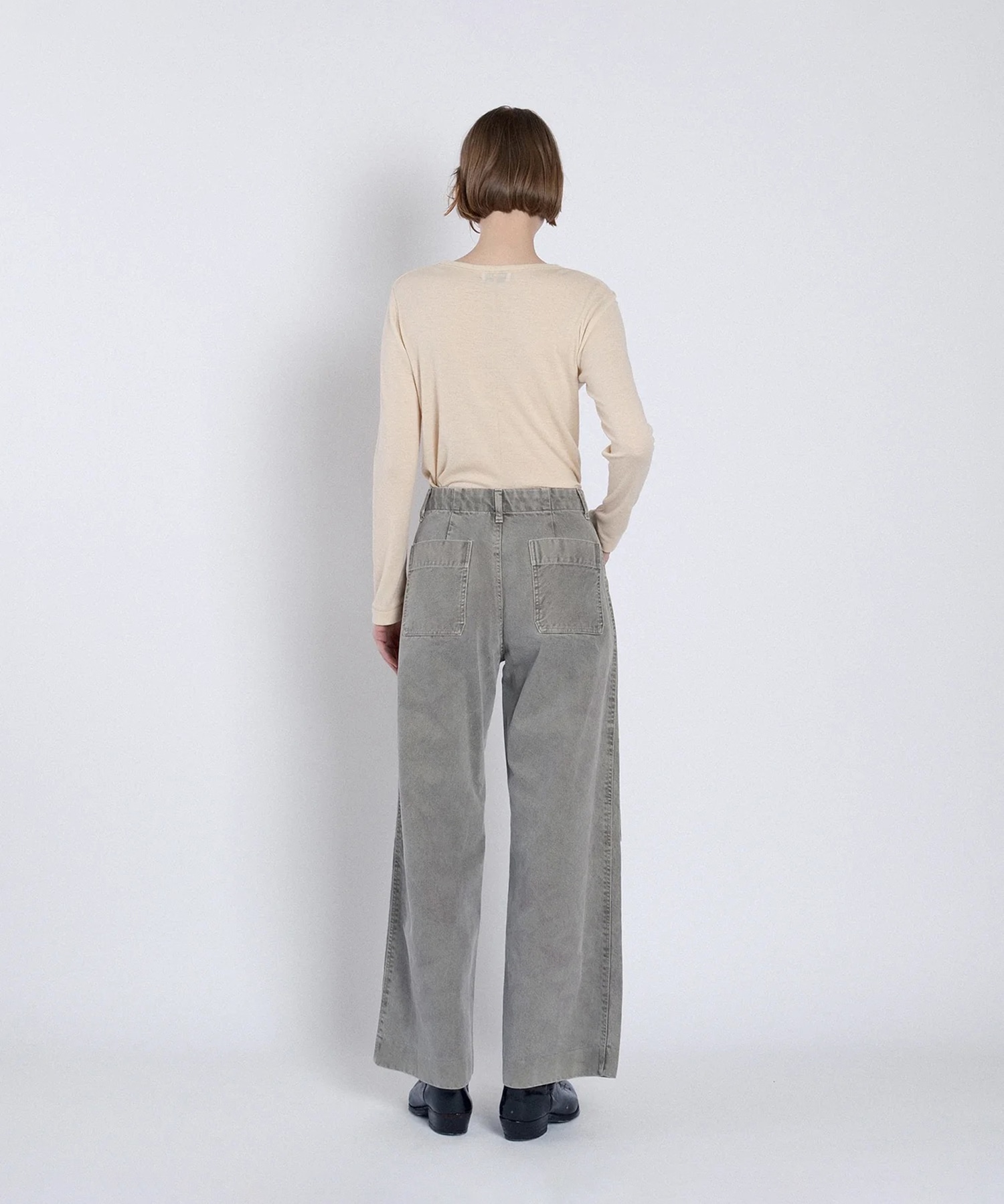 WORK JEAN TROUSERS TANAKA