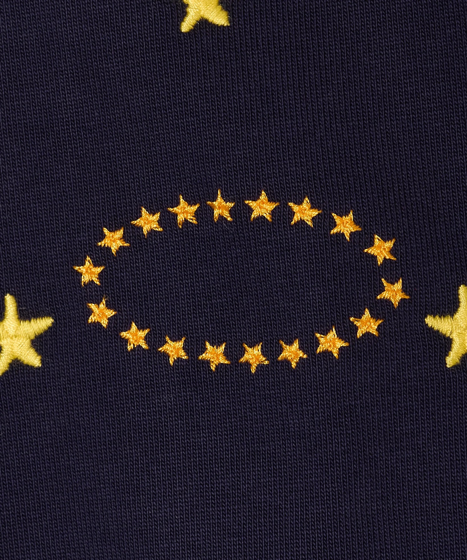 DOUBLE LAYERED LS POLO SHIRTS AFB