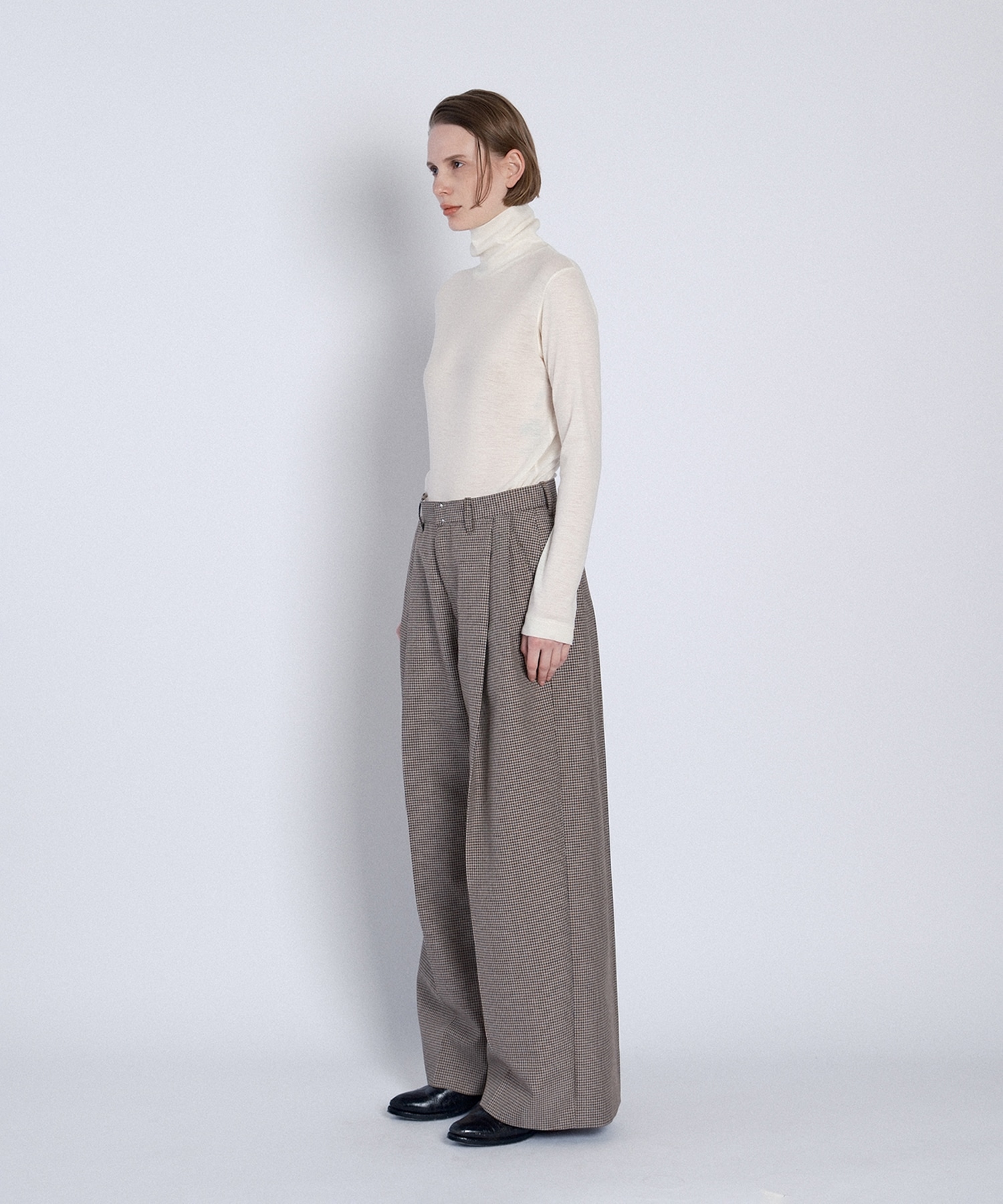 HAKAMA TROUSERS TANAKA