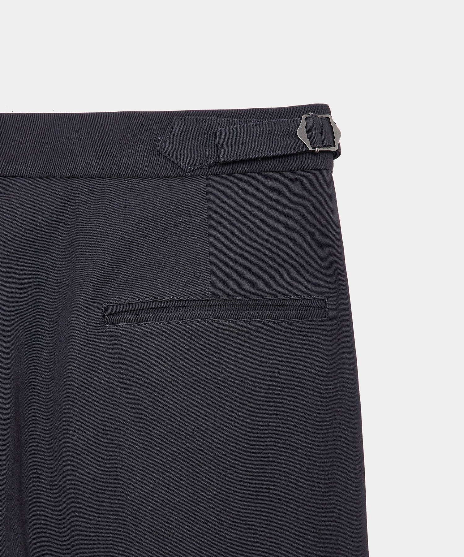 TWO TUCK BAGGY TROUSERS MARKAWARE/marka