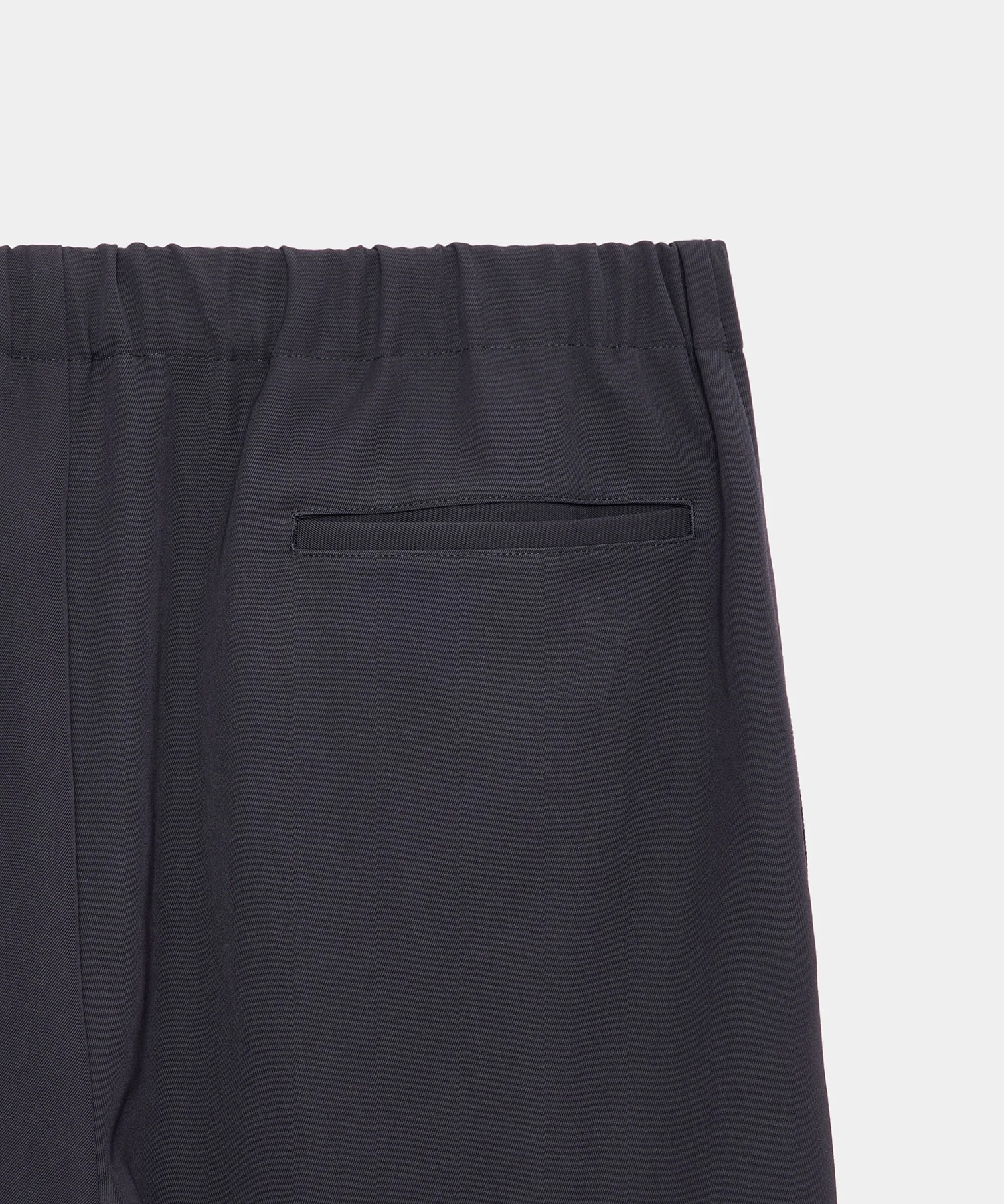 WIDE CYLINDER FIT EASY PANTS MARKAWARE/marka