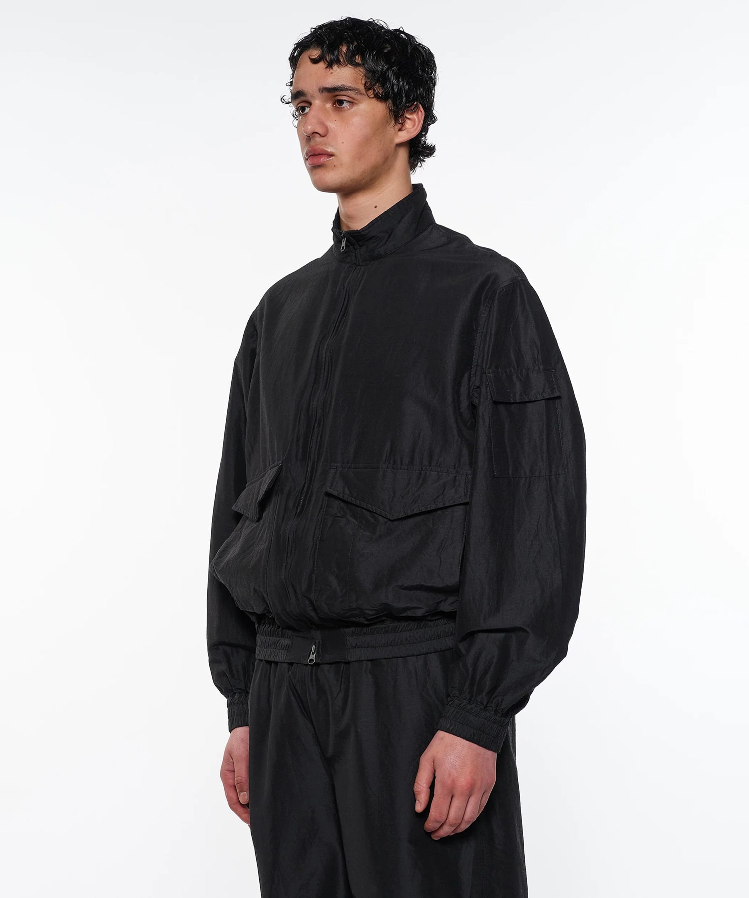 FLIGHT JACKET MARKAWARE/marka