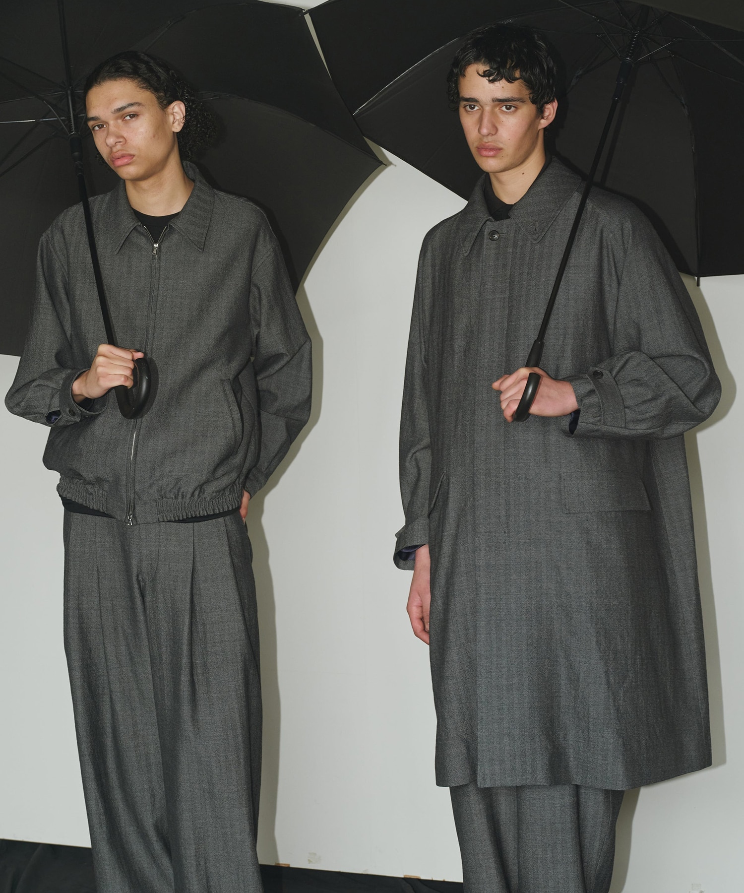 SPORTS JACKET MARKAWARE/marka