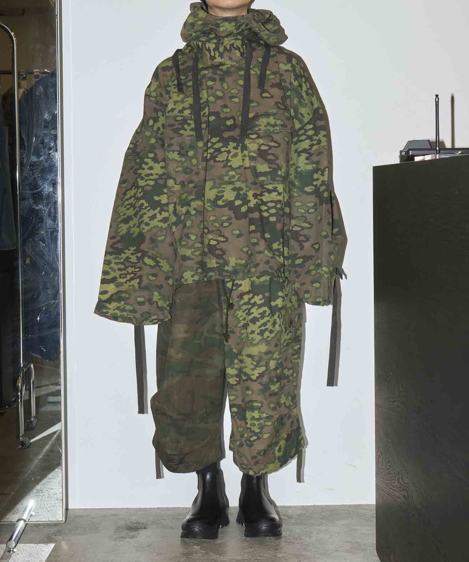 Disgustingly Big Anorak LES SIX