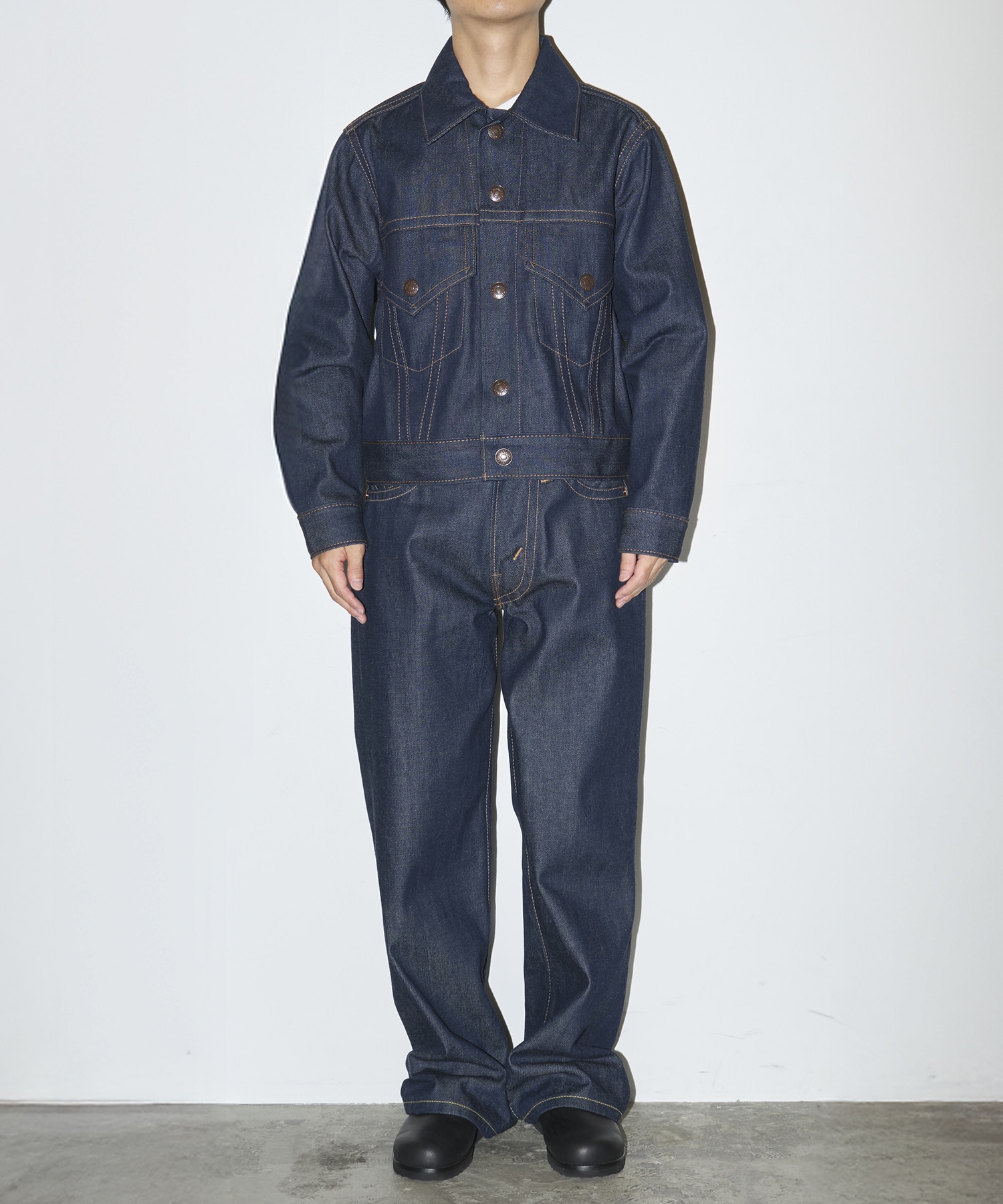 JUVENILE DENIM JACKET TYPE3 KOOKY ZOO