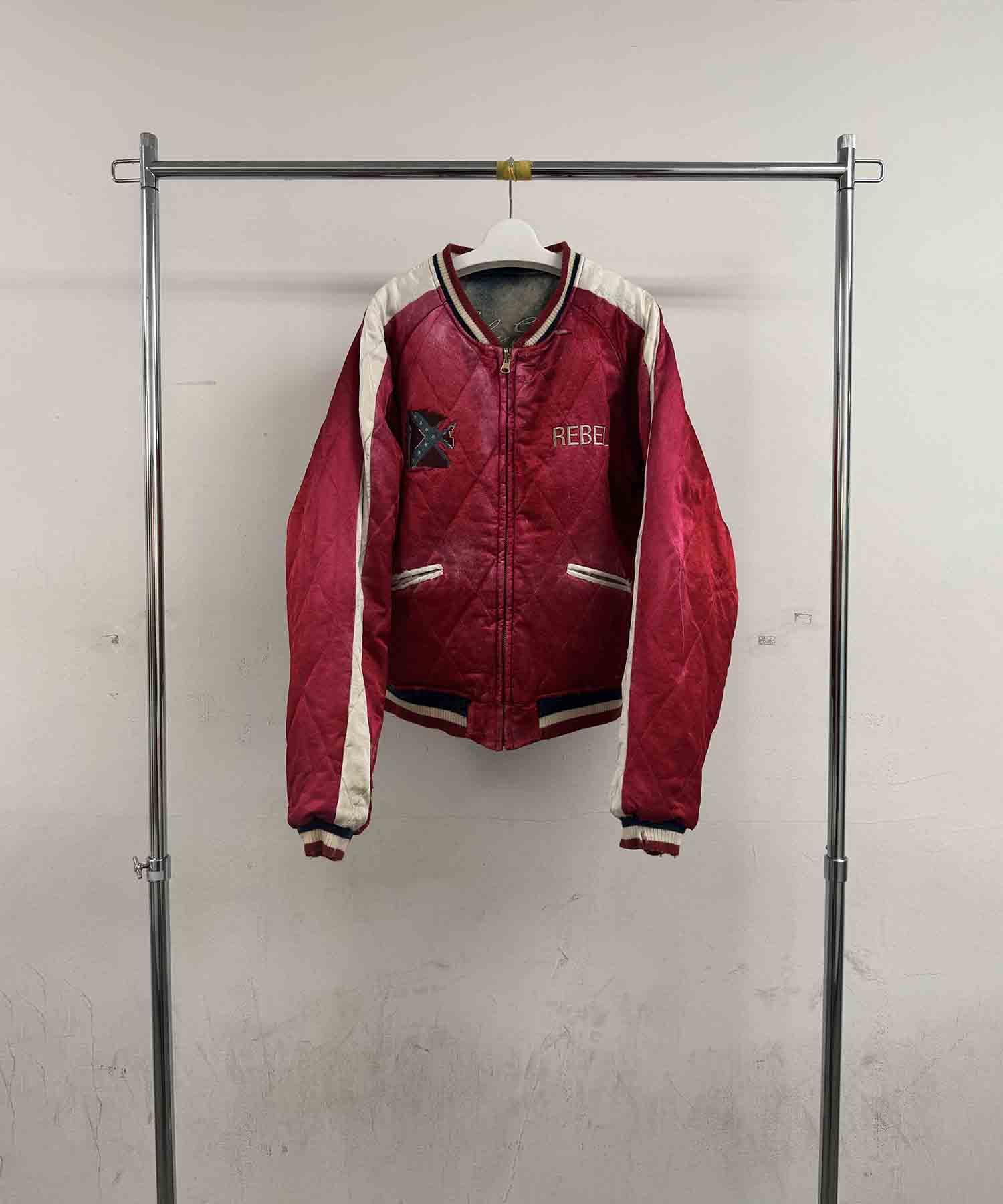 Orthodox Rebel Souvenir Jacket LES SIX
