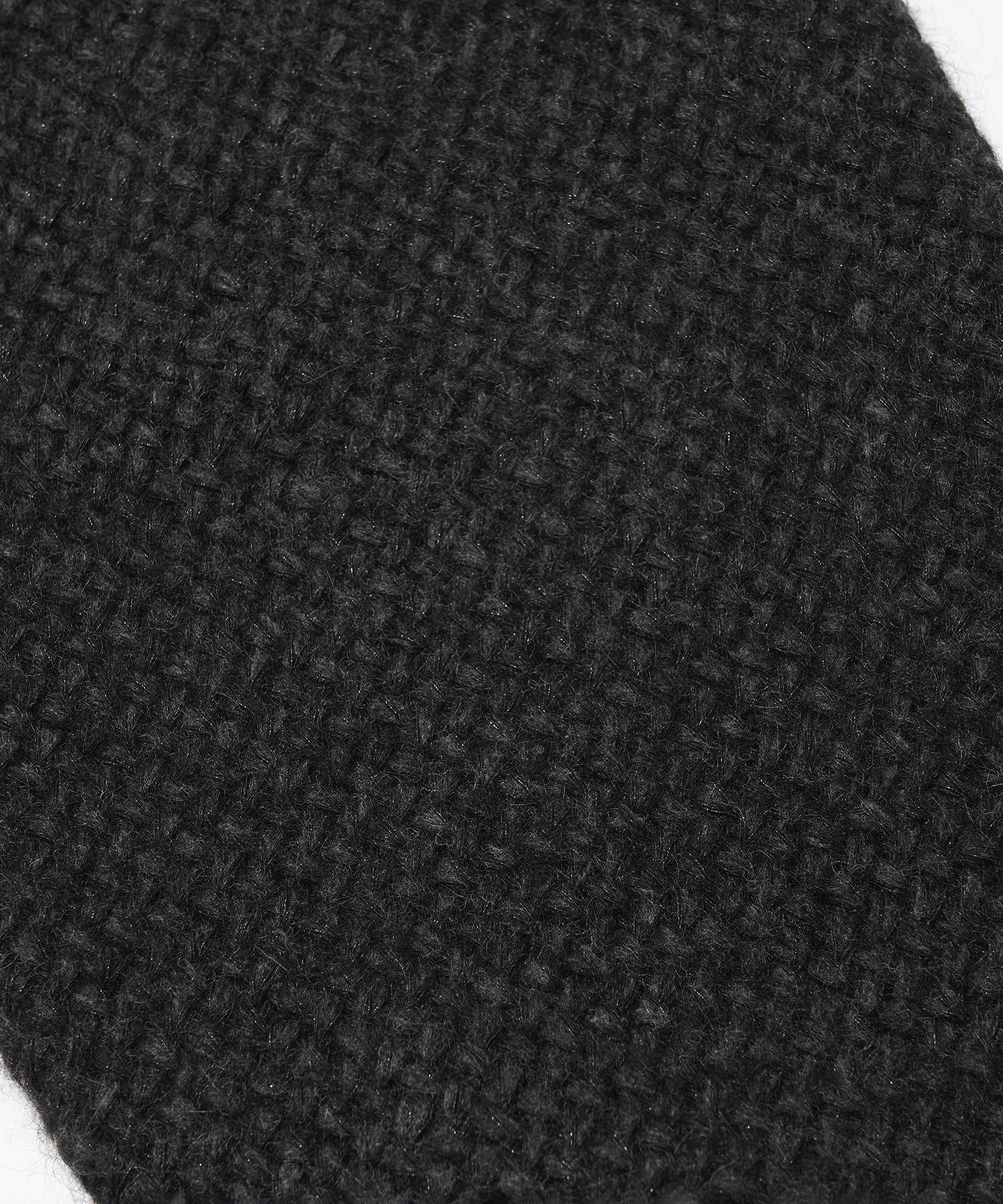 KNIT DOCKING WORK BLOUSON STEAF