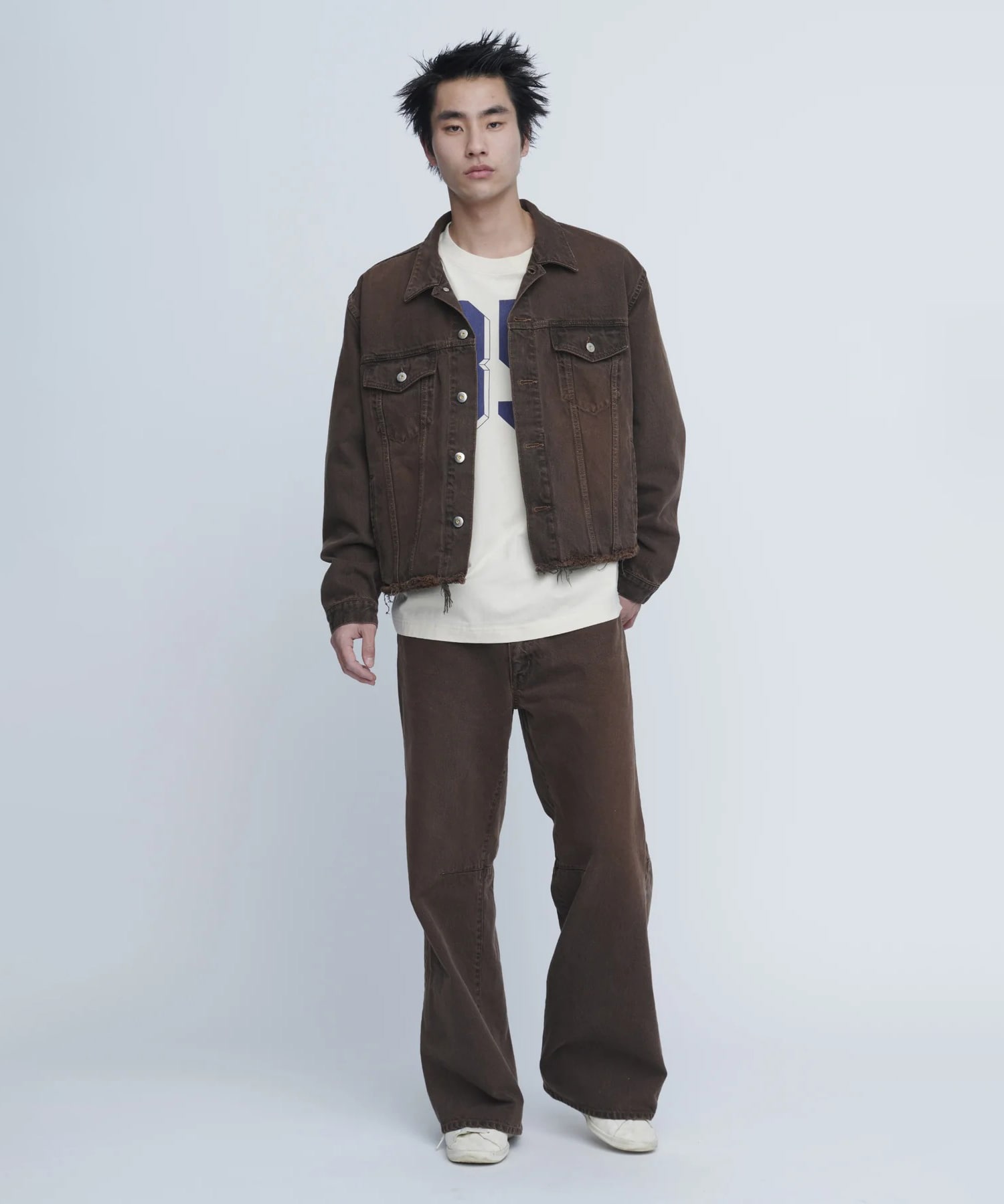 Denim Jacket INSCRIRE