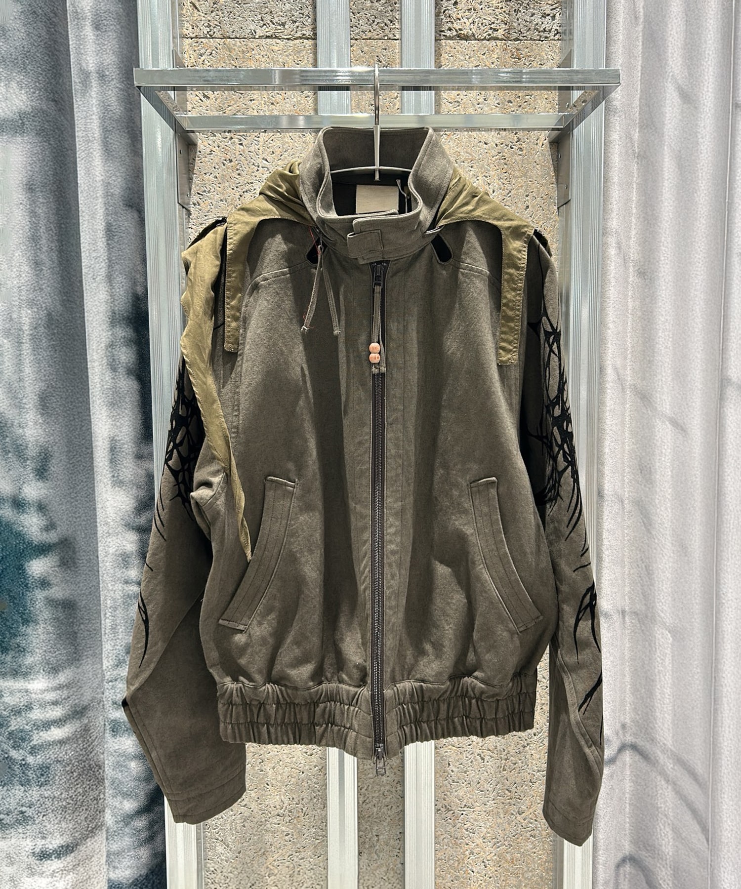 BASIC UNIT 01 改 ×TOKUINC JIAN YE