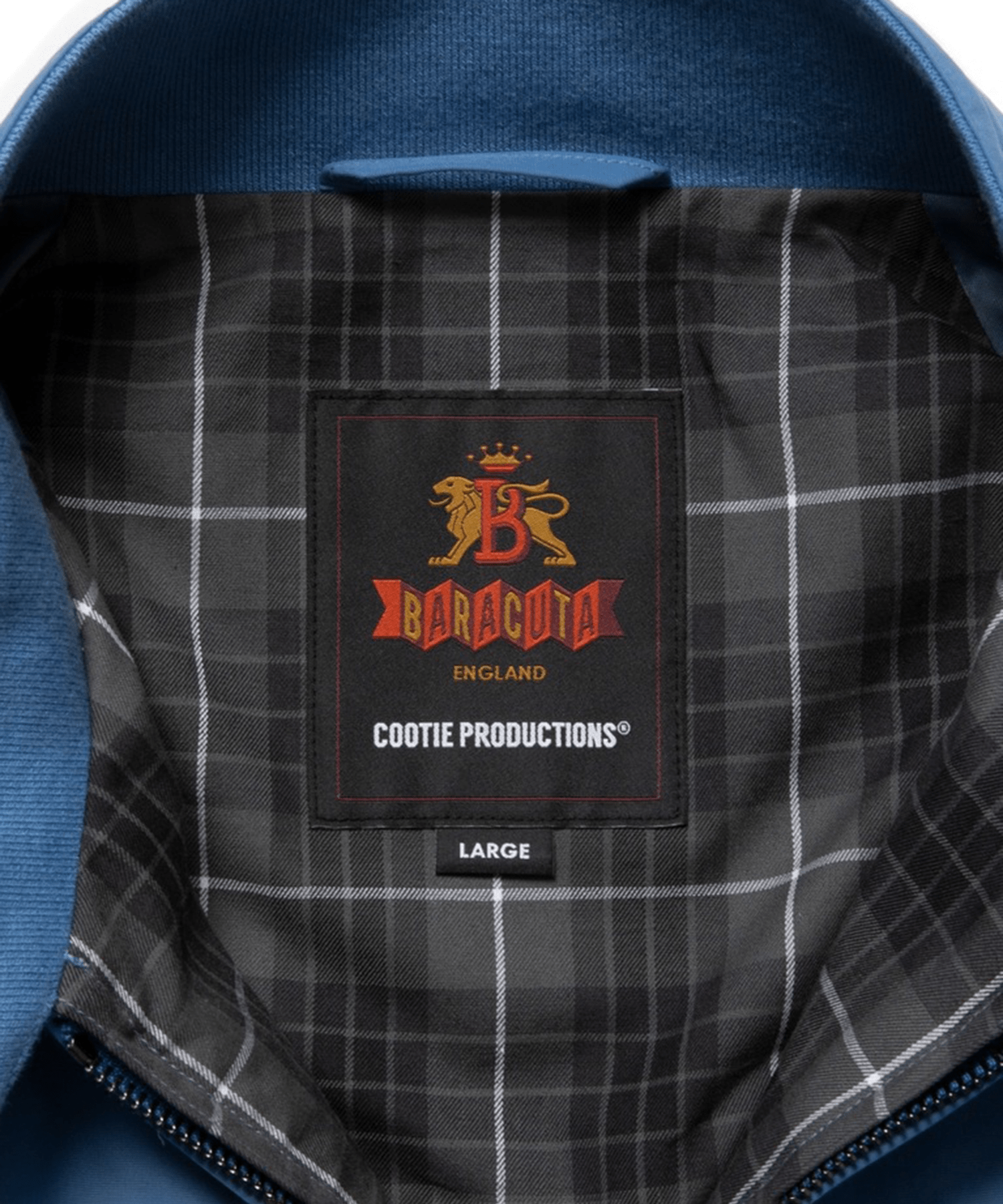 EWP G9 Harrington Jacket COOTIE PRODUCTIONS