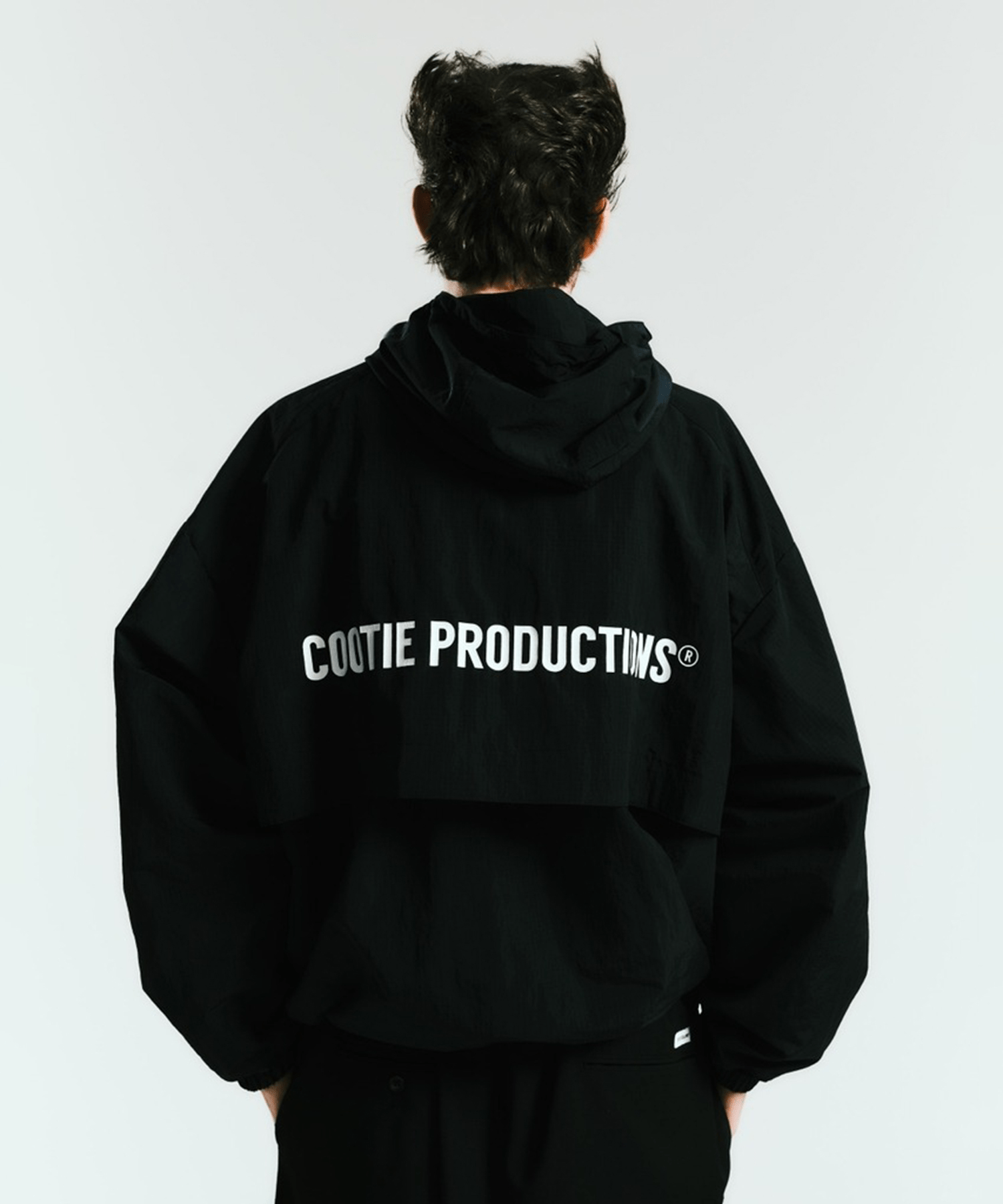Nyron Ripstop Training Jacket COOTIE PRODUCTIONS