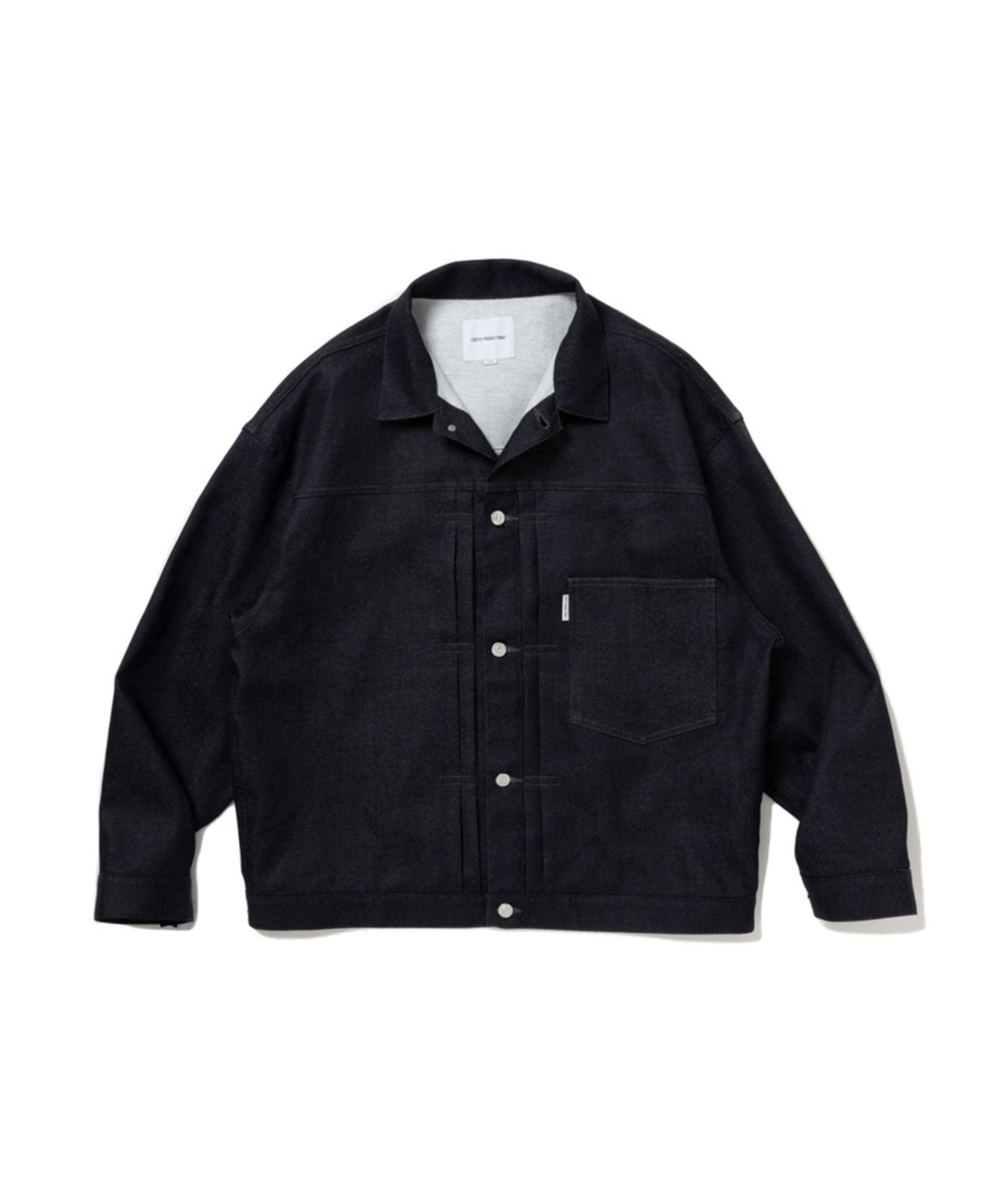 Reverse Loop Denim Jacket Type 1st COOTIE PRODUCTIONS
