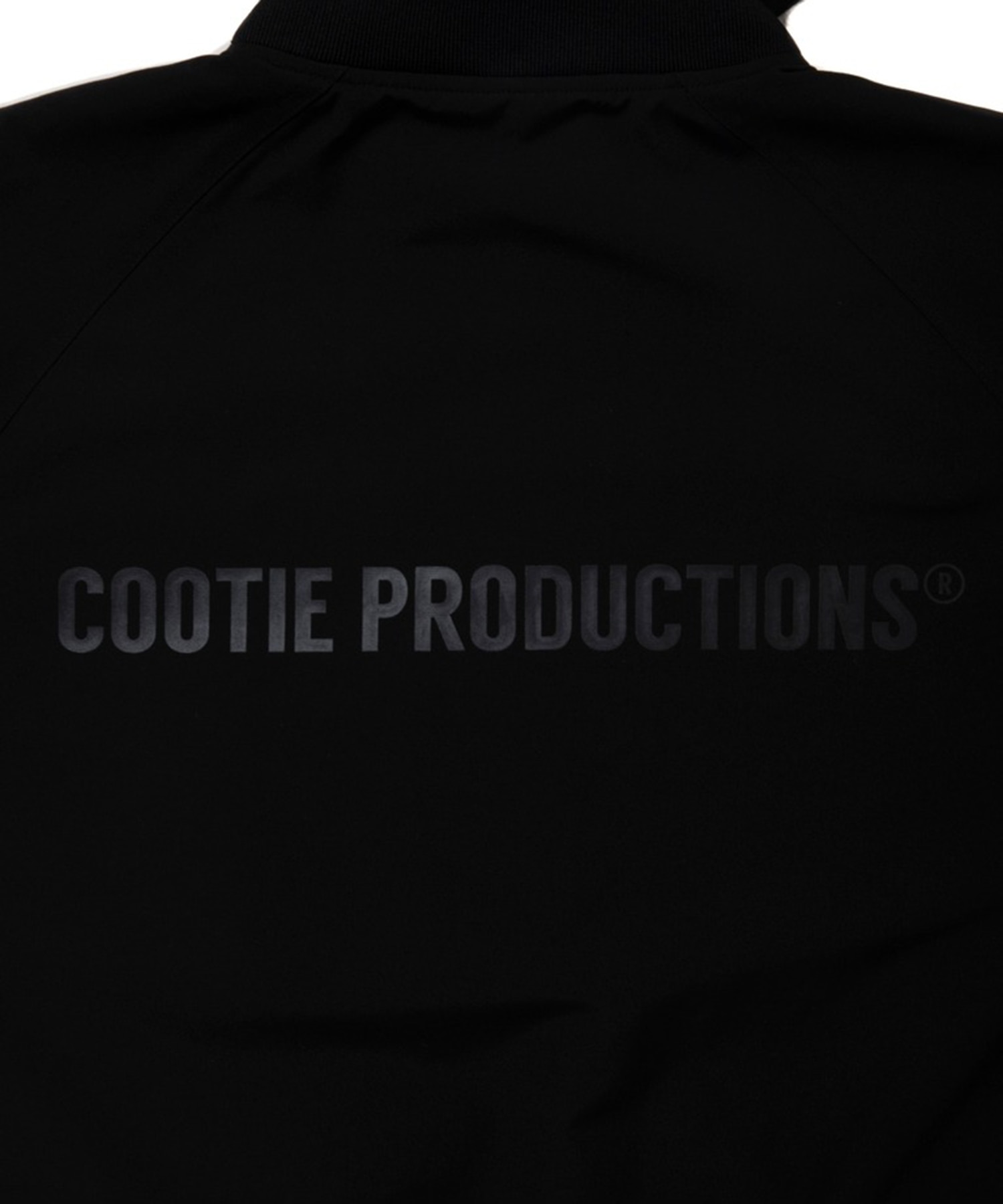 T/C Weather Combination Hooded Blouson COOTIE PRODUCTIONS