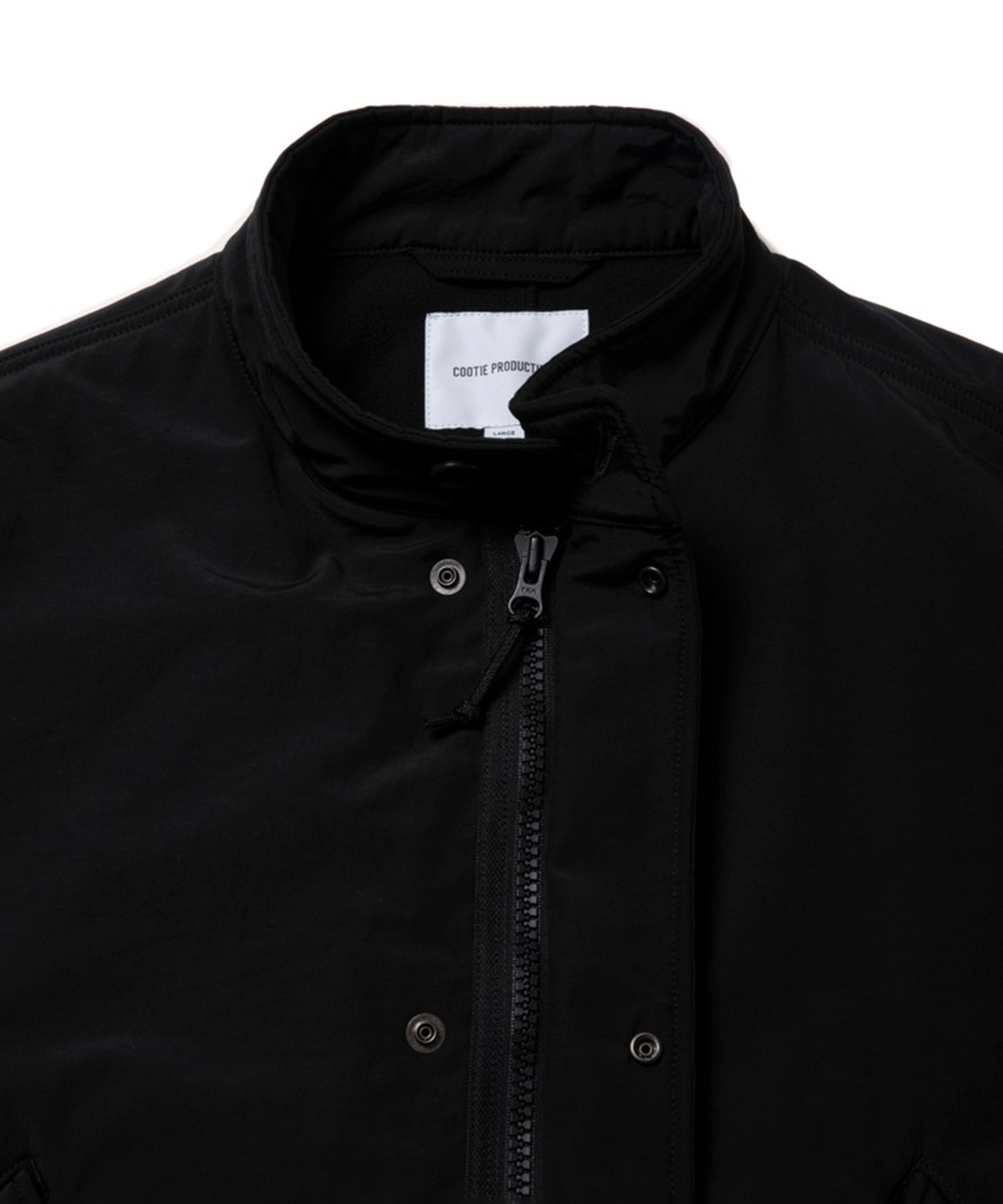 N/C Tassar Type M-51 Coat COOTIE PRODUCTIONS