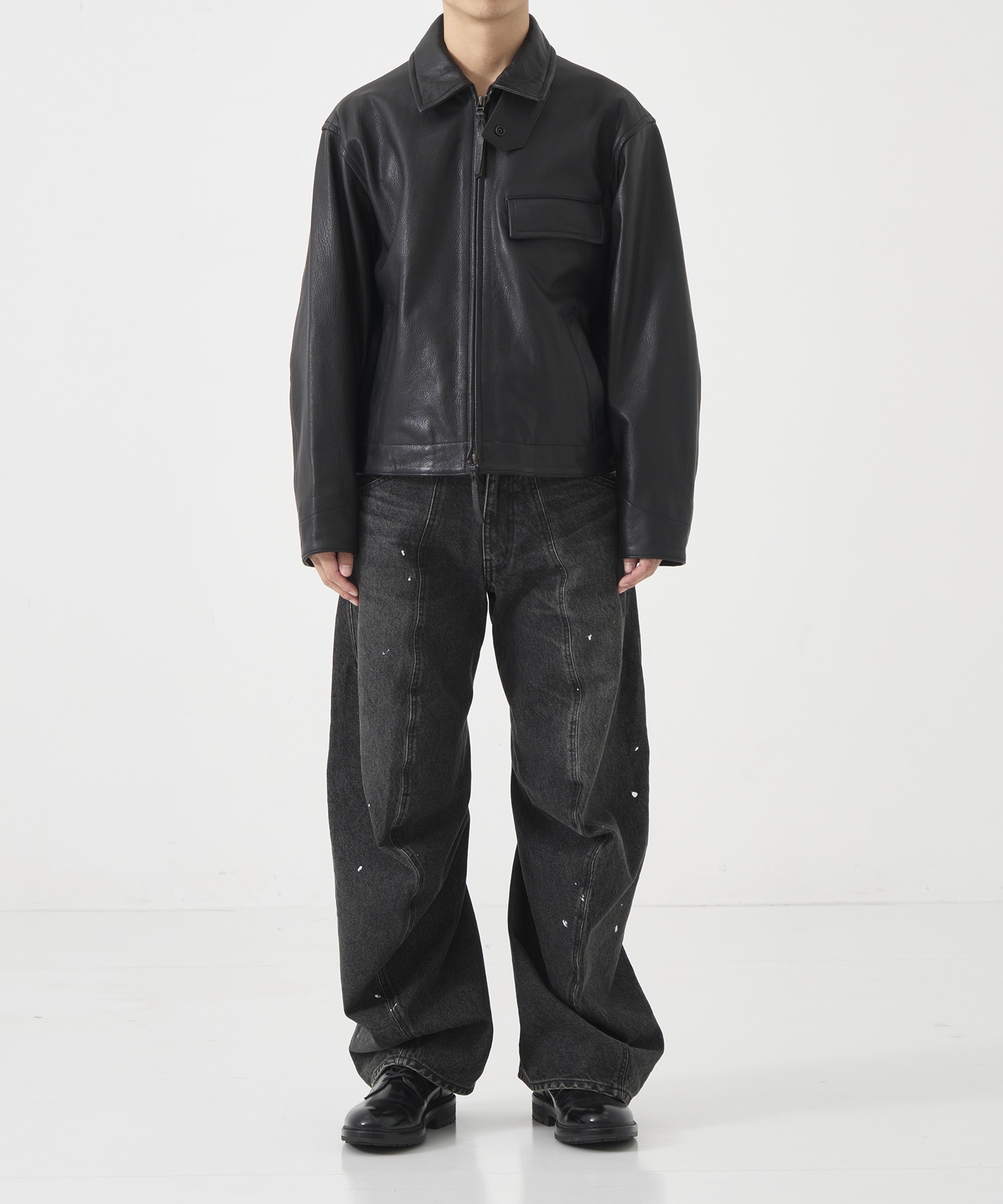 別注 BLOUSON CCU