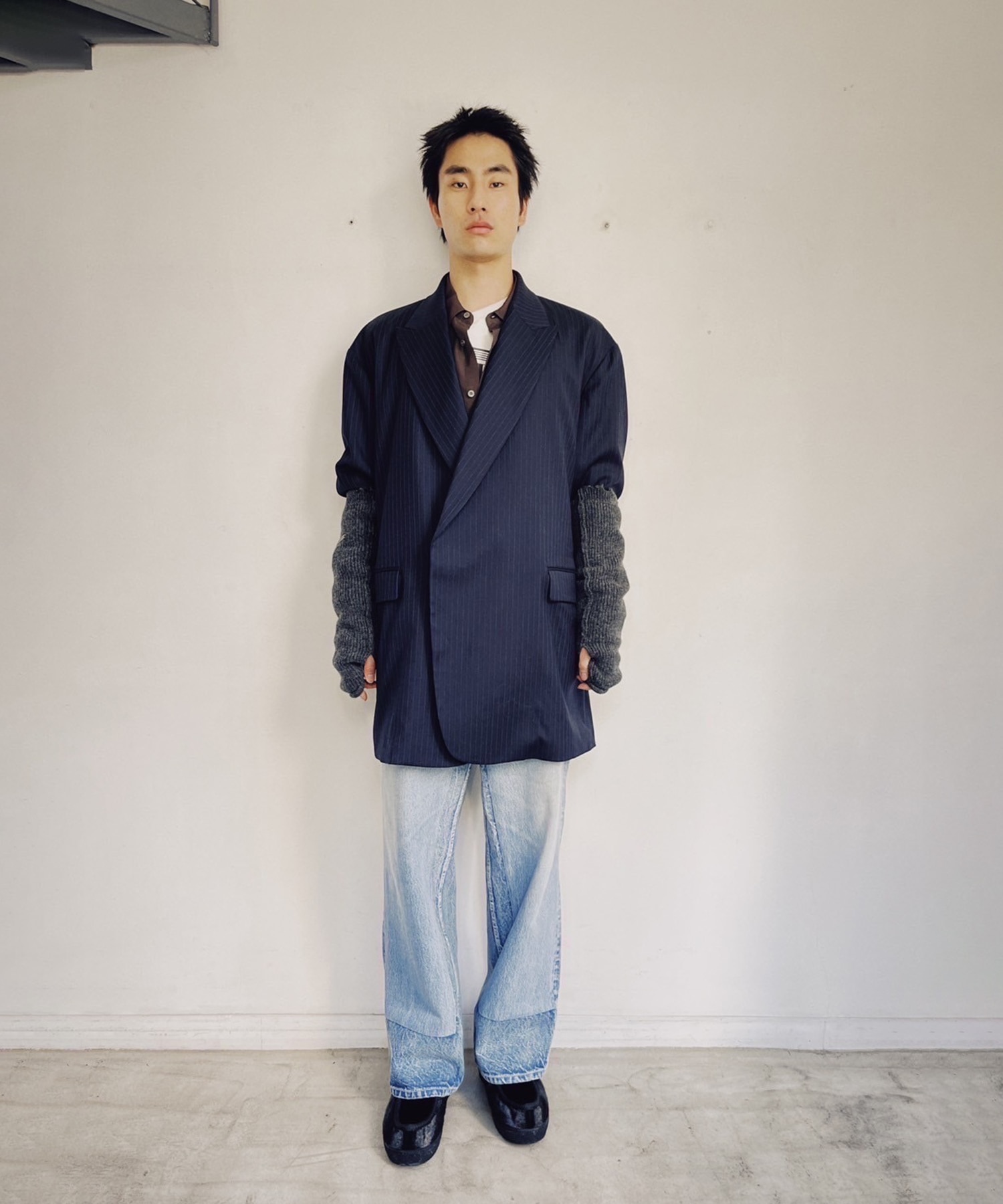 Borroved Jacket soe