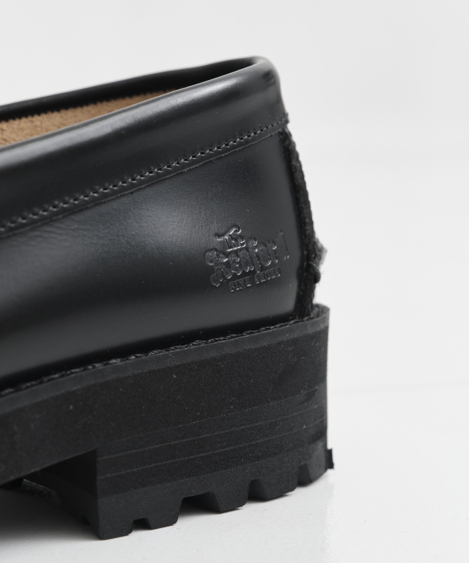 TANK SOLE LOAFERS THE KENFORD FINESHOES