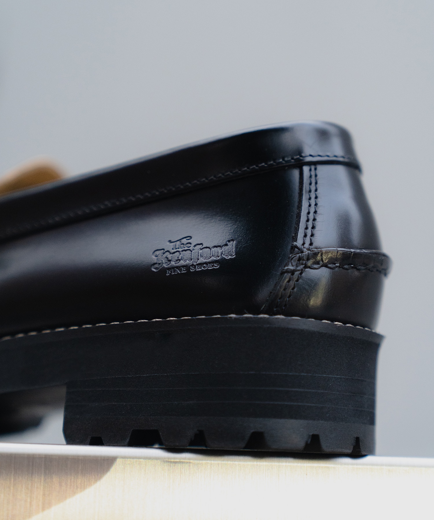 TANK SOLE LOAFERS The Kenford FINESHOES