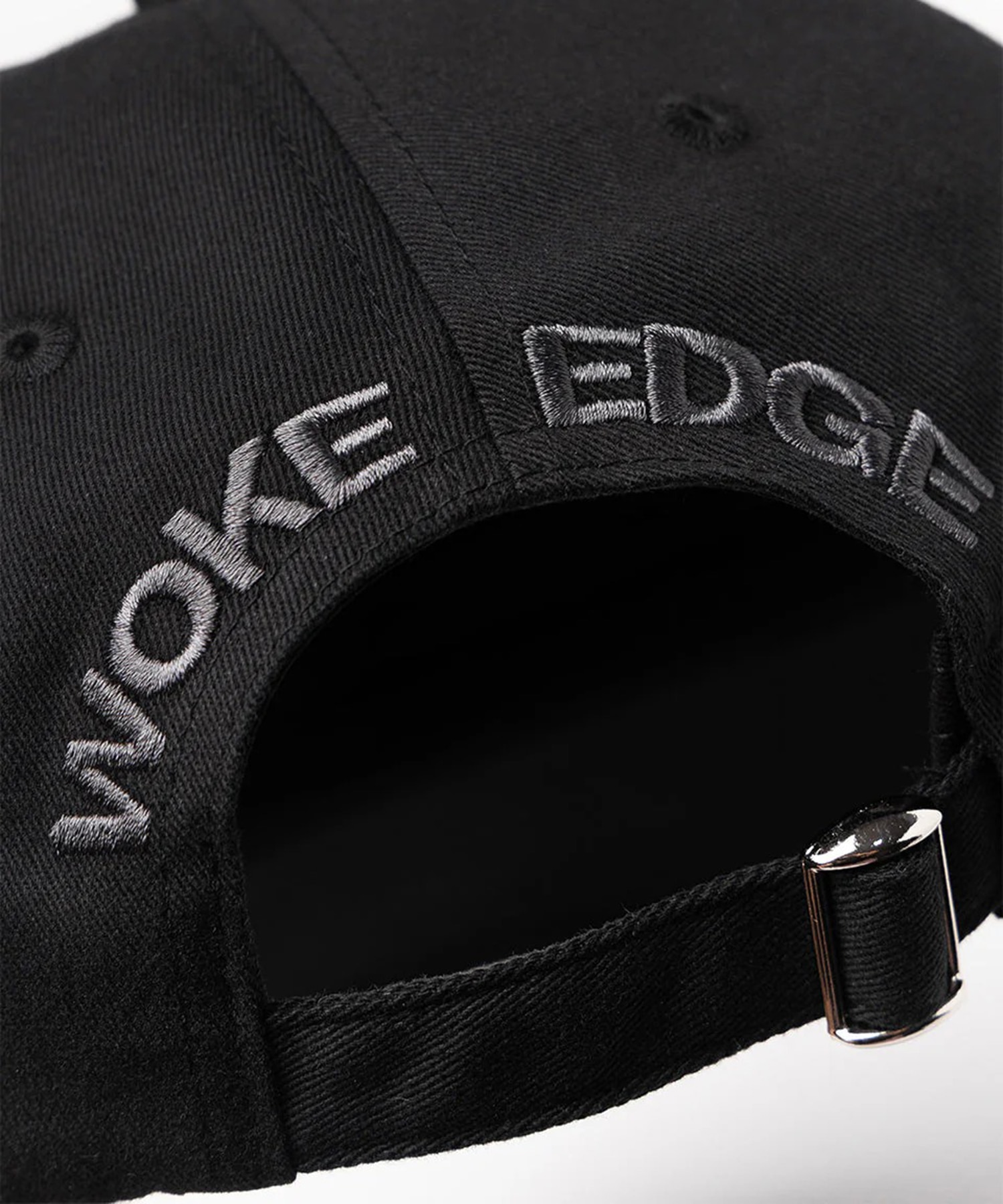 Rhinestone WE Star Logo Cap WOKE EDGE
