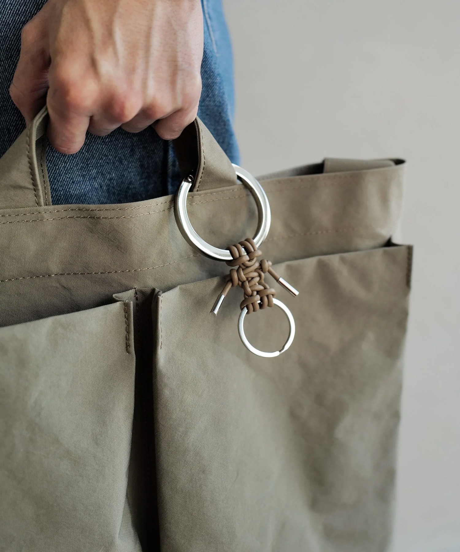 CRISTY KNOTMAN RING / RAPTO JP ITTI