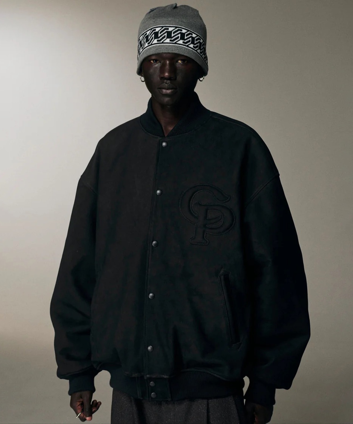 One Stroke Earring - Medium COOTIE PRODUCTIONS