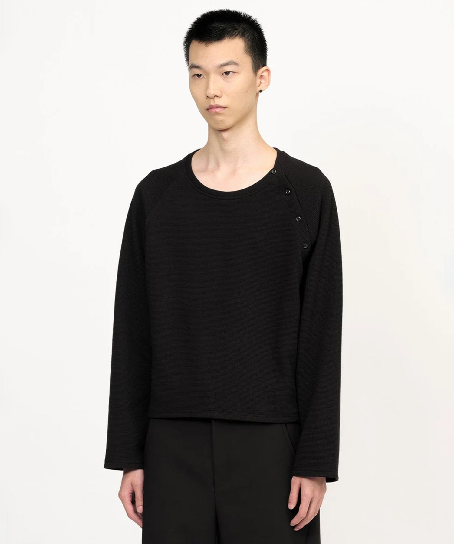 THERMAL LS TEE GOAT ESSENCE