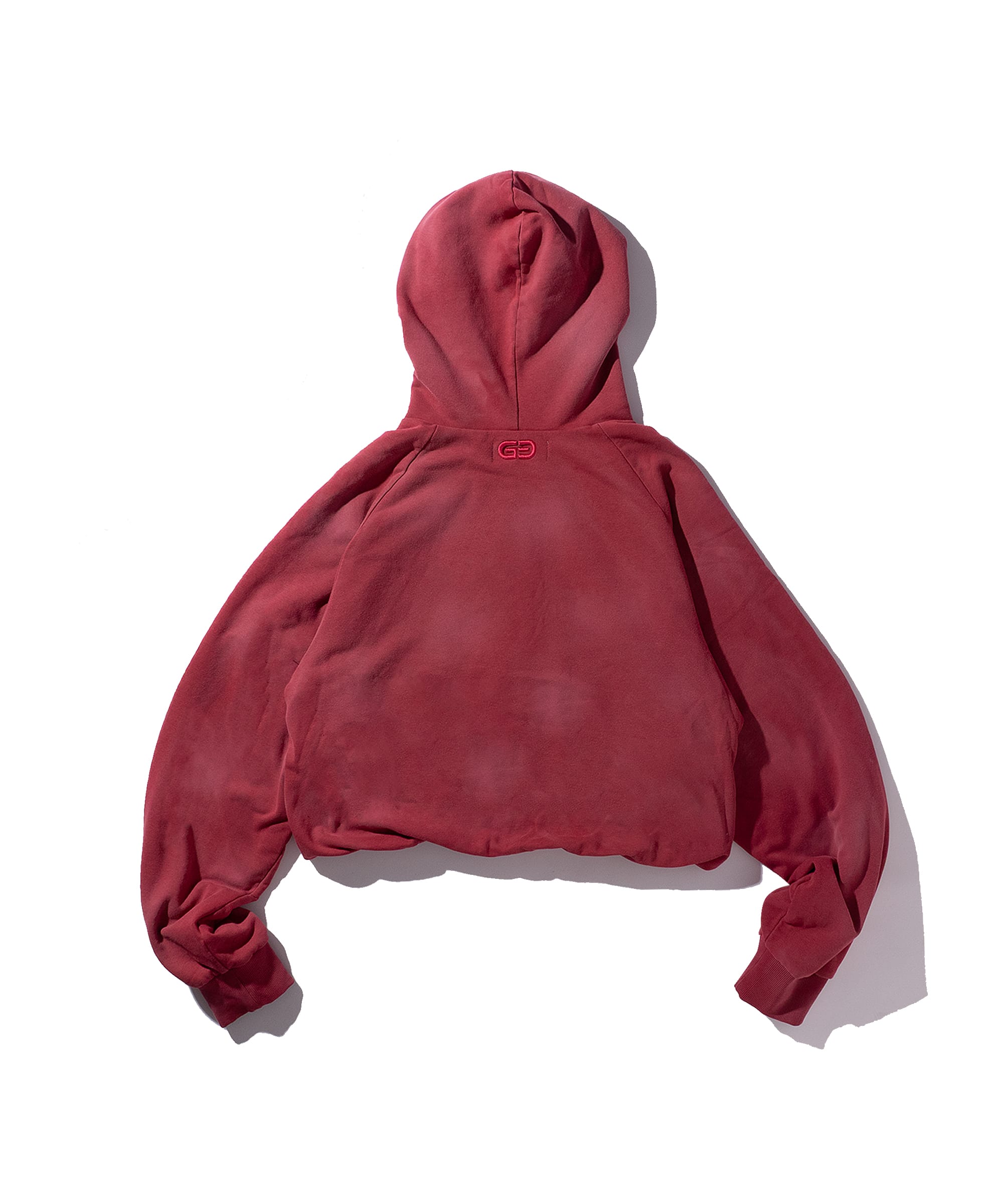ZIP HOODIE GOAT ESSENCE