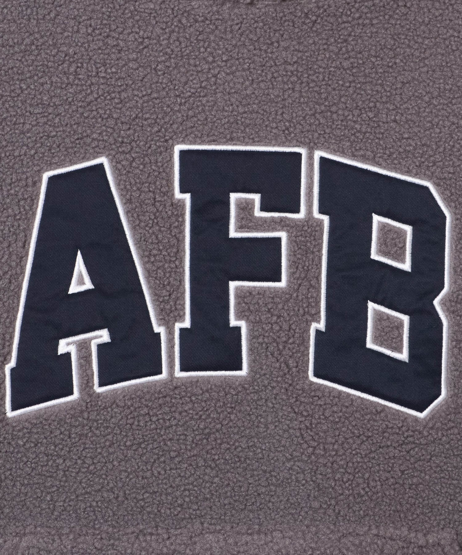 CLASSIC LOGO BOA HOODIE AFB