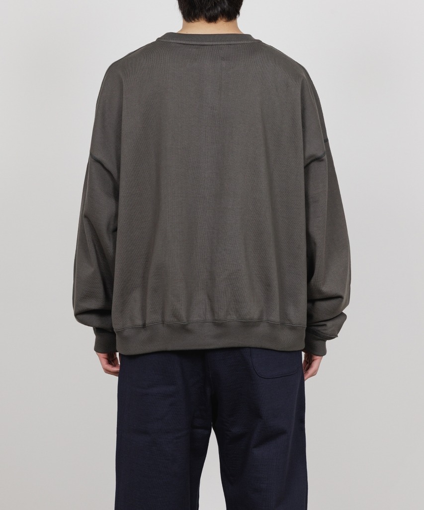 HUGE SHORT SWEAT MARKAWARE/marka