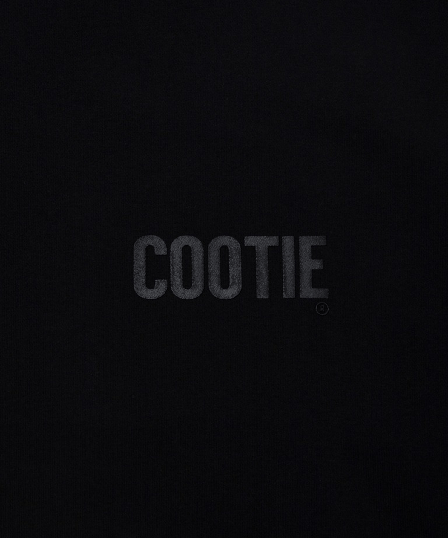 Chubby Sweat Cardigan COOTIE PRODUCTIONS