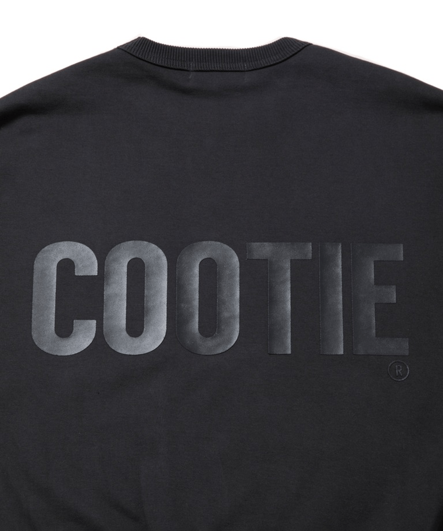 Chubby Sweat Crew COOTIE PRODUCTIONS